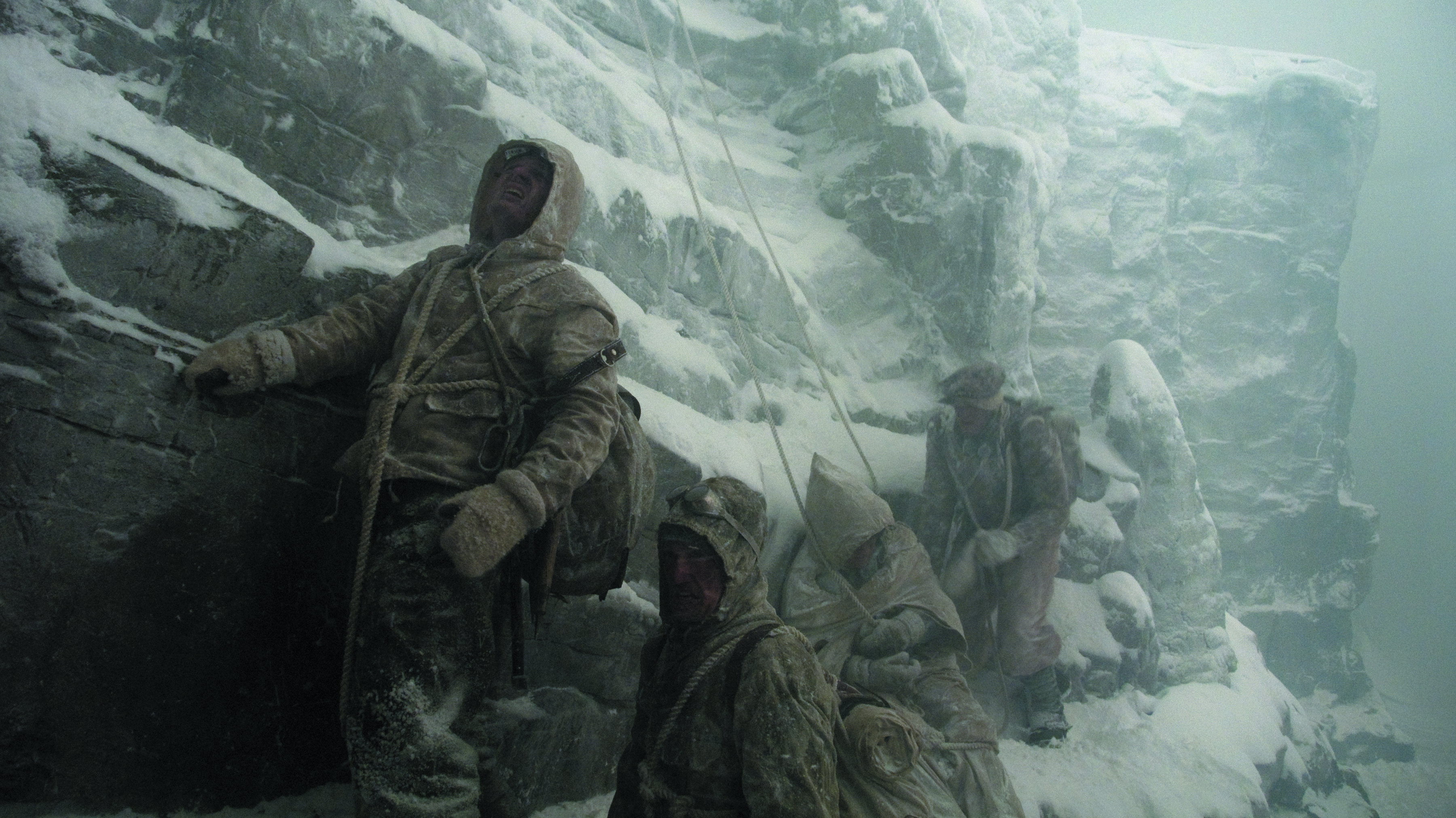 Nordwand scene photo