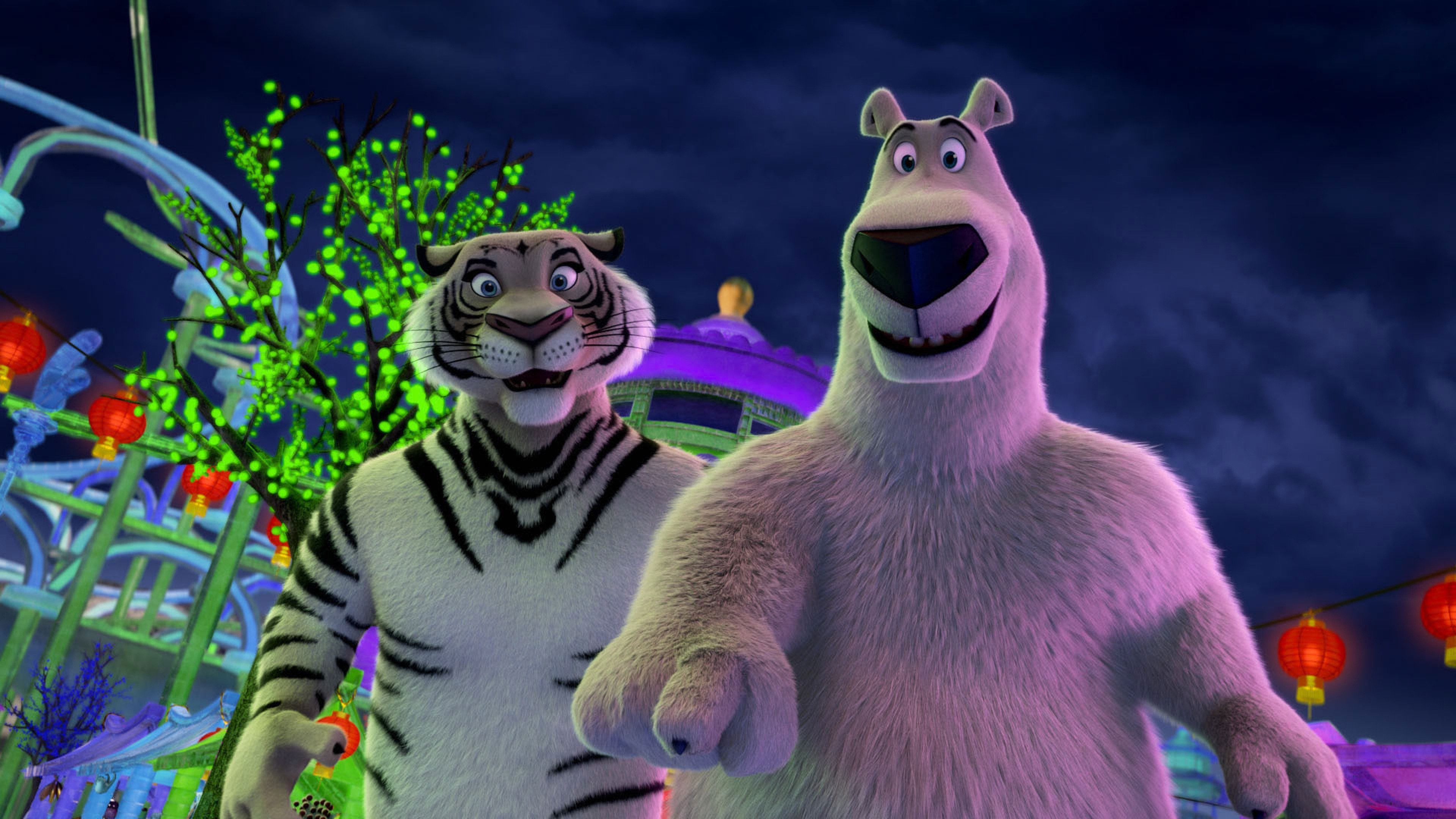 Norm of the North: Family Vacation scene photo
