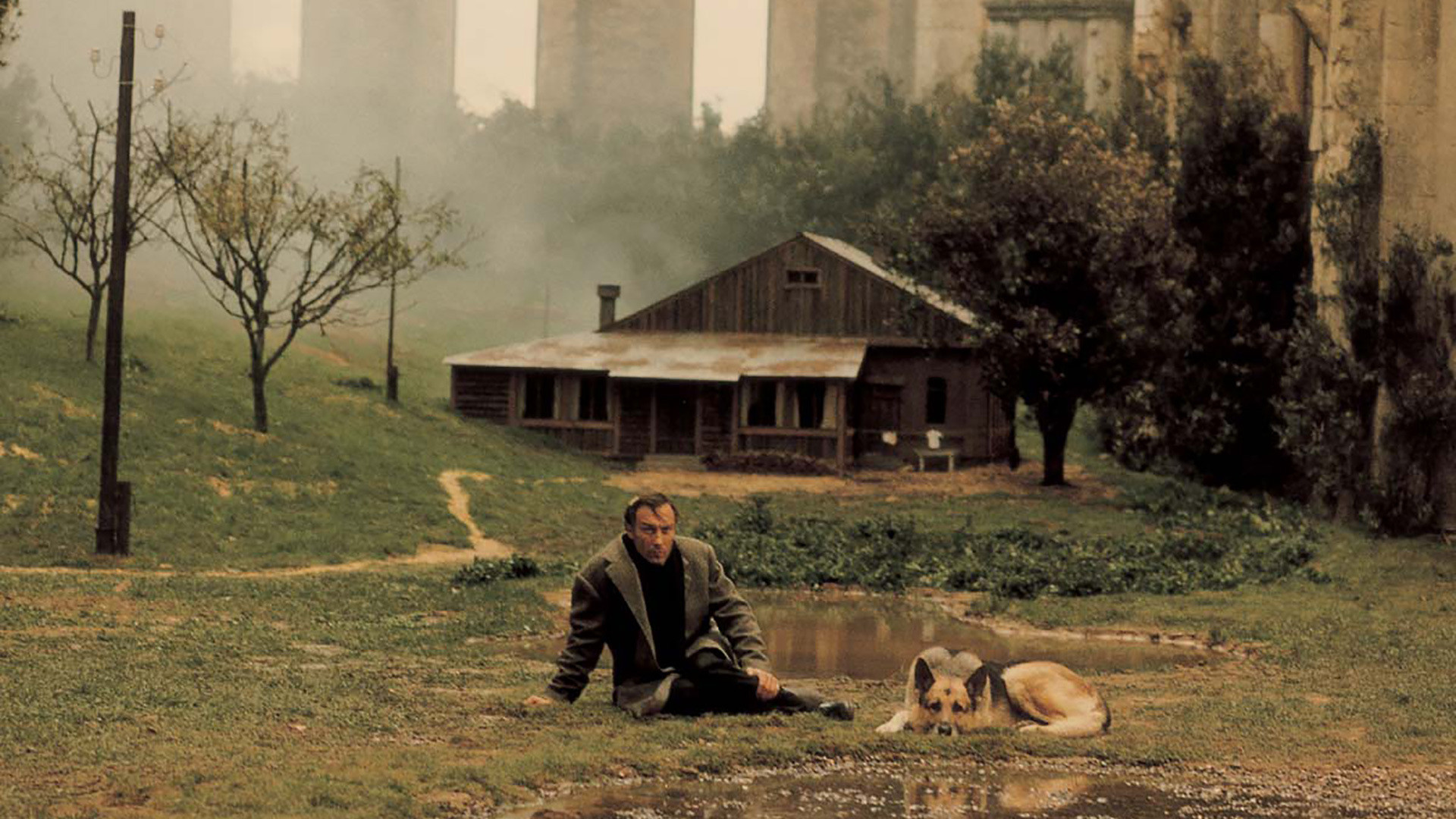 Nostalghia scene photo
