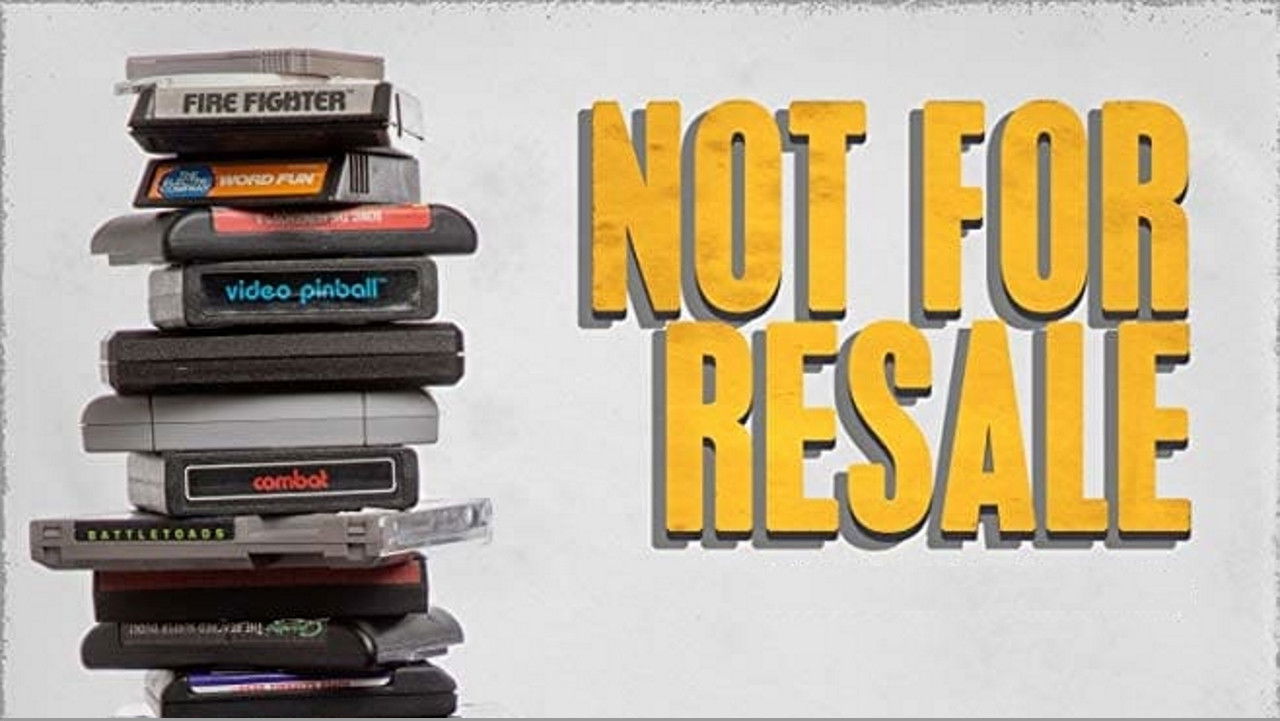 Not for Resale scene photo