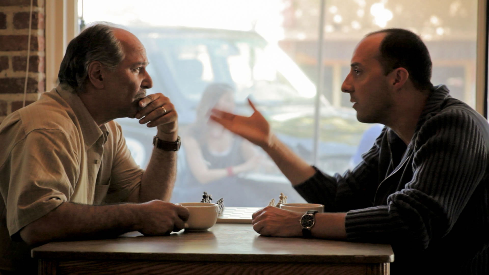 Not That Funny scene photo