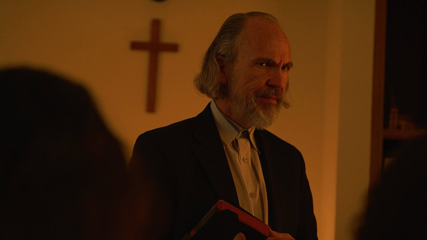 Nothing But the Blood scene photo