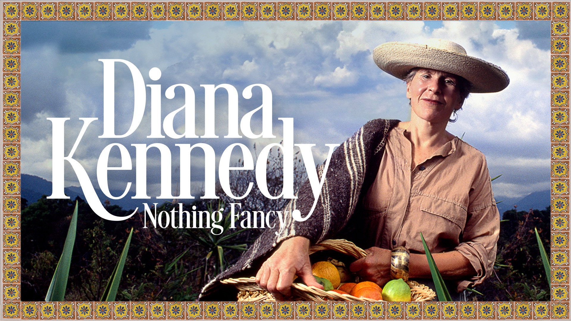 Nothing Fancy: Diana Kennedy scene photo