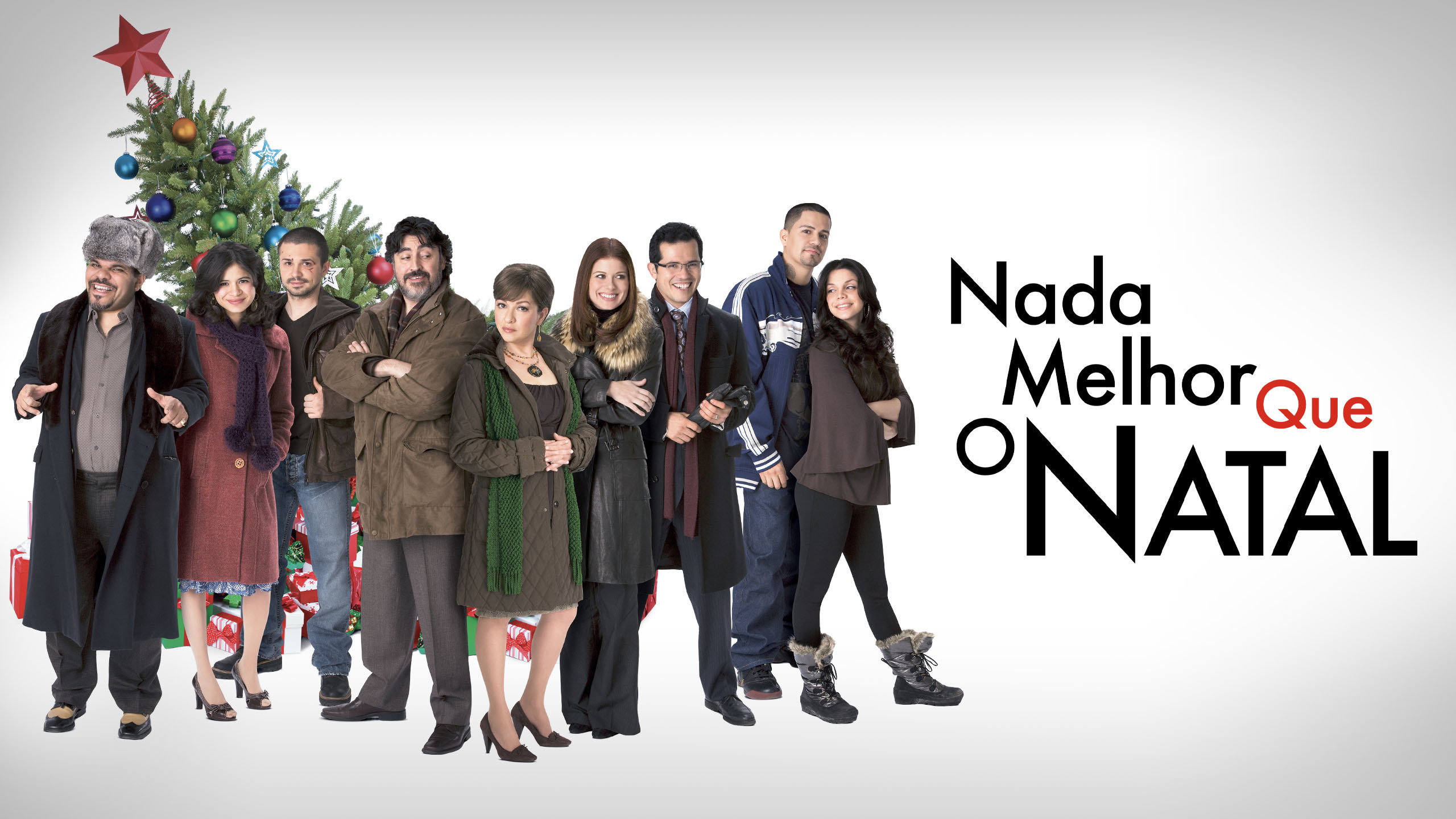 Nothing Like the Holidays scene photo