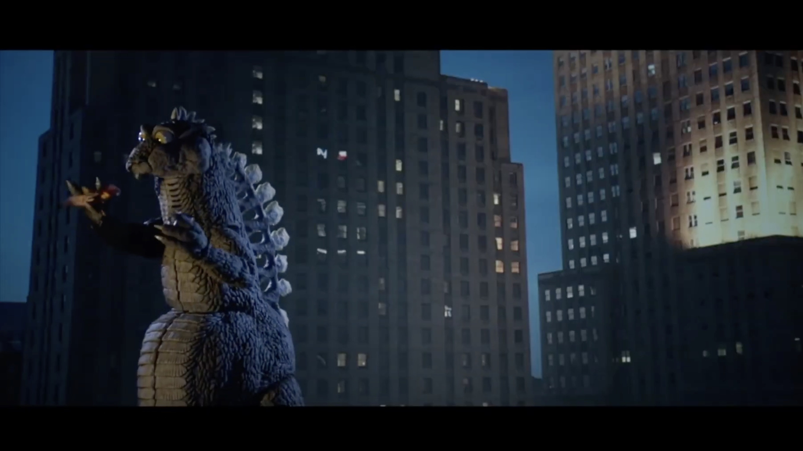 Notzilla scene photo
