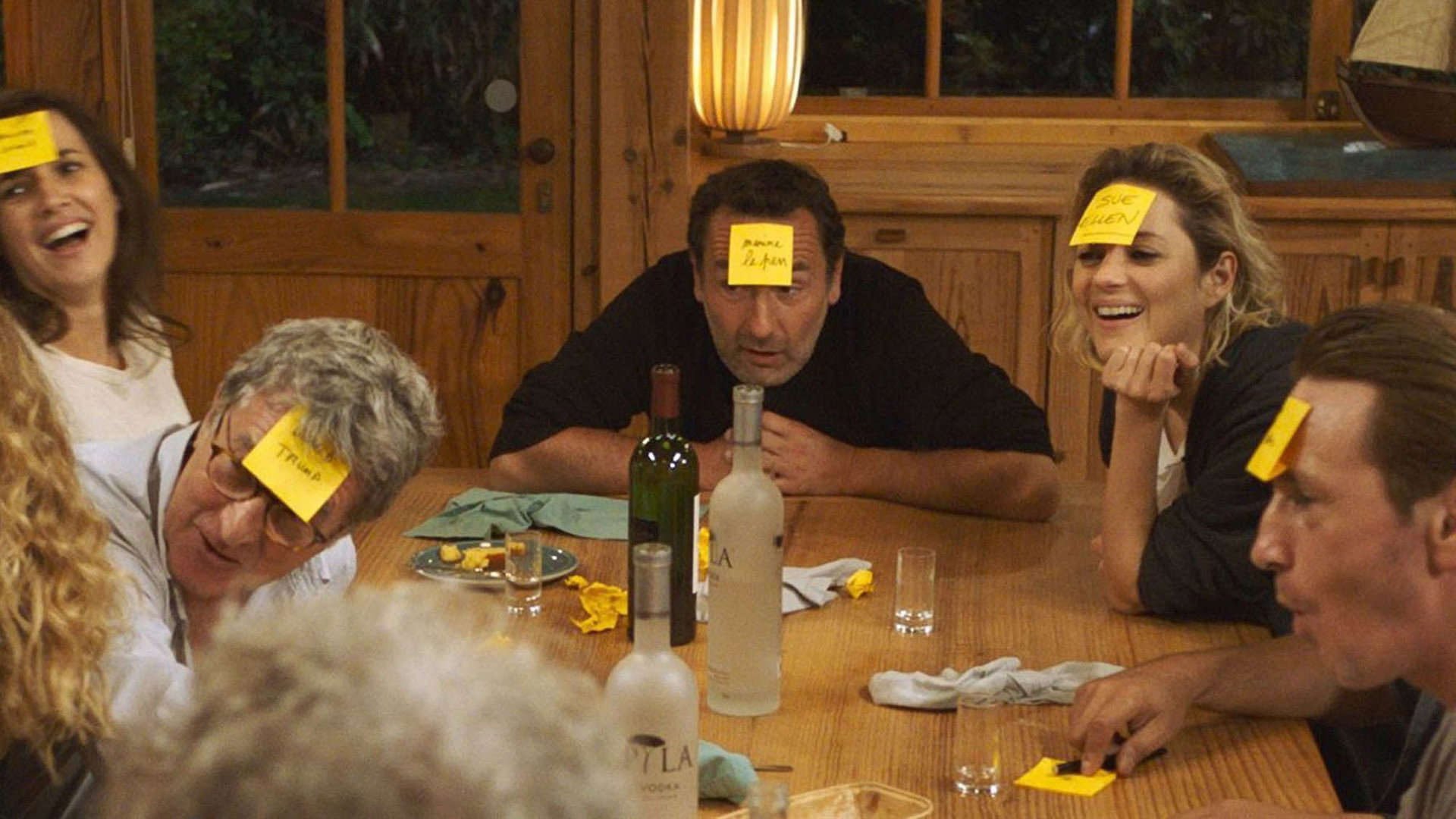 Nous finirons ensemble scene photo