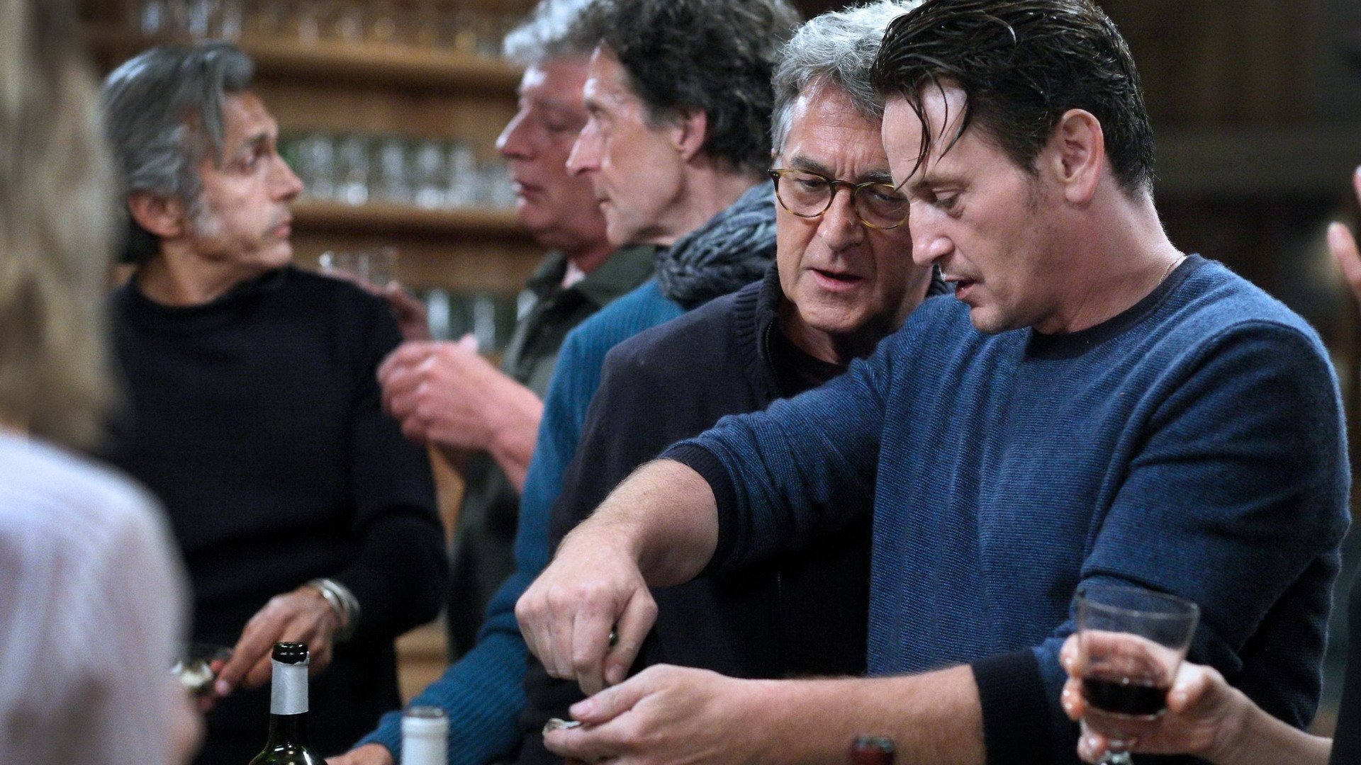 Nous finirons ensemble scene photo