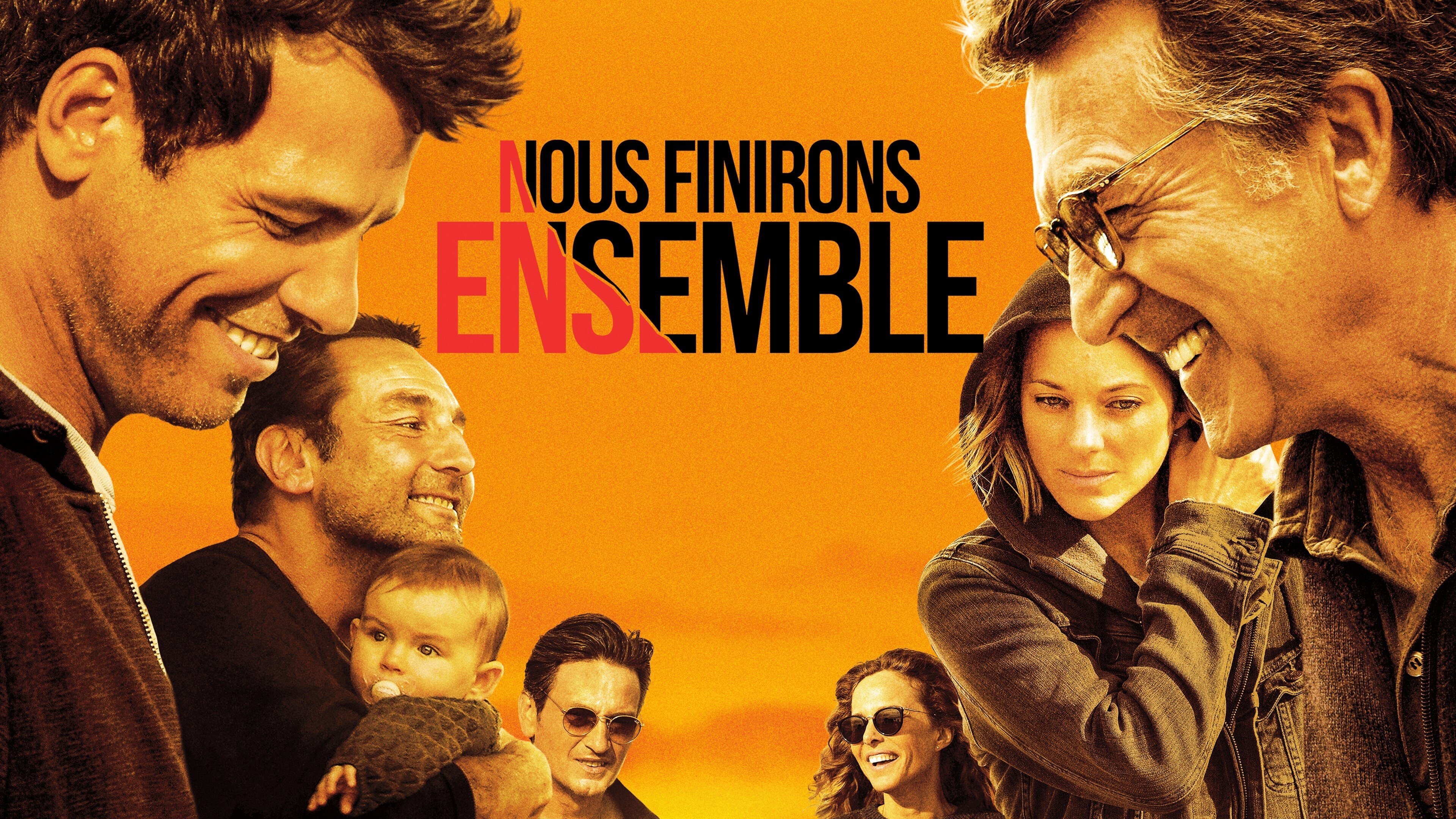 Nous finirons ensemble scene photo