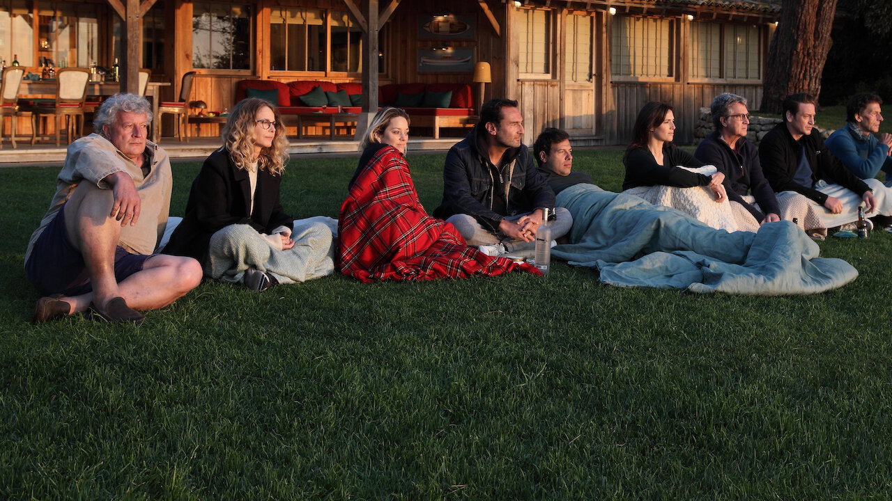 Nous finirons ensemble scene photo