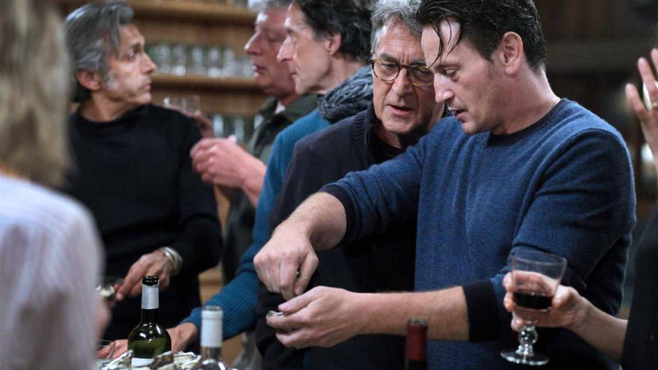 Nous finirons ensemble scene photo