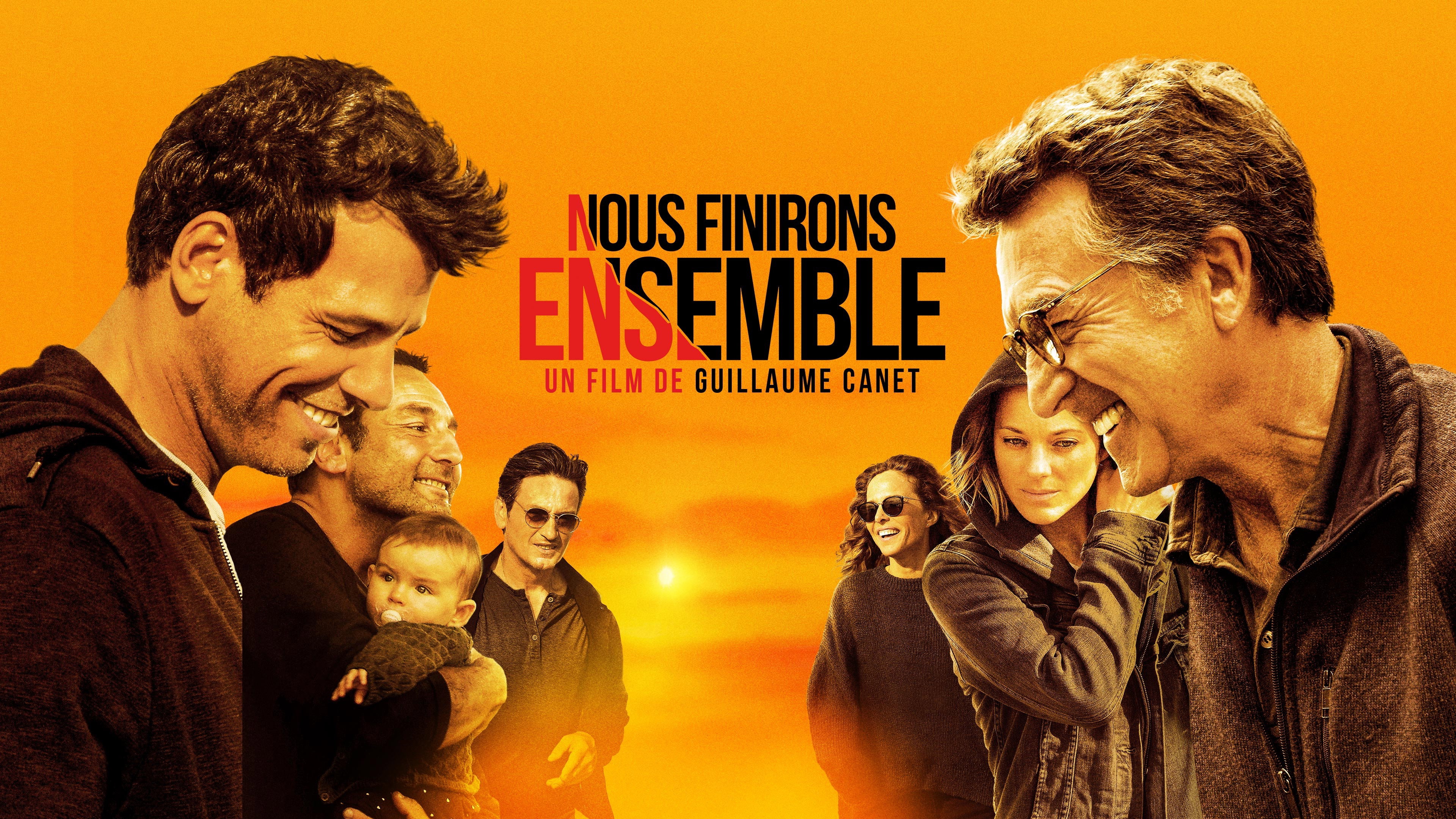 Nous finirons ensemble scene photo