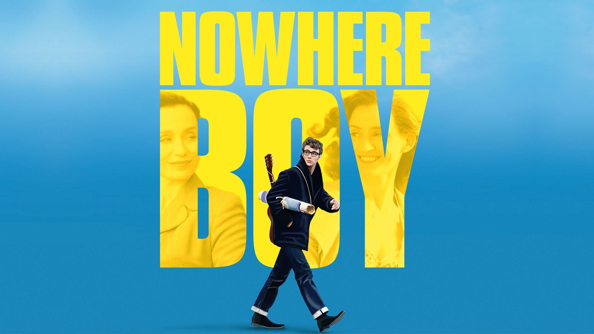 Nowhere Boy scene photo