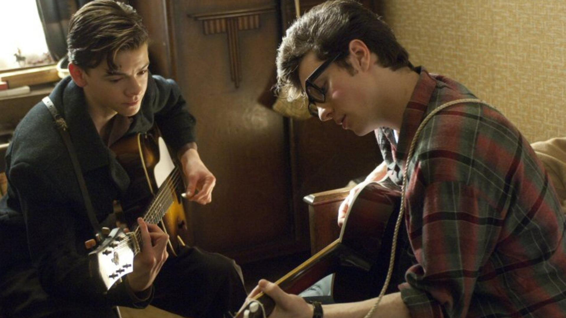 Nowhere Boy scene photo