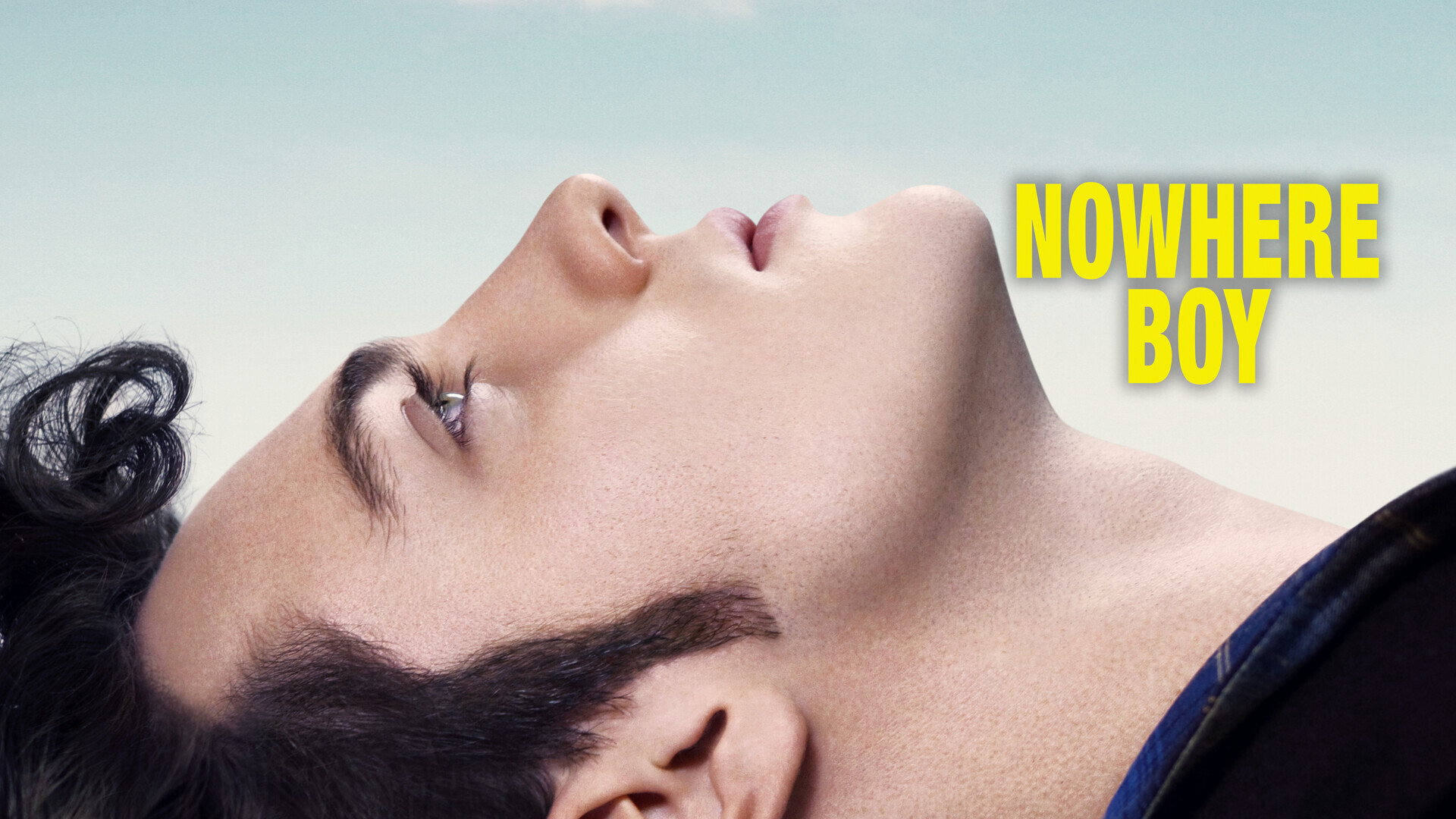 Nowhere Boy scene photo