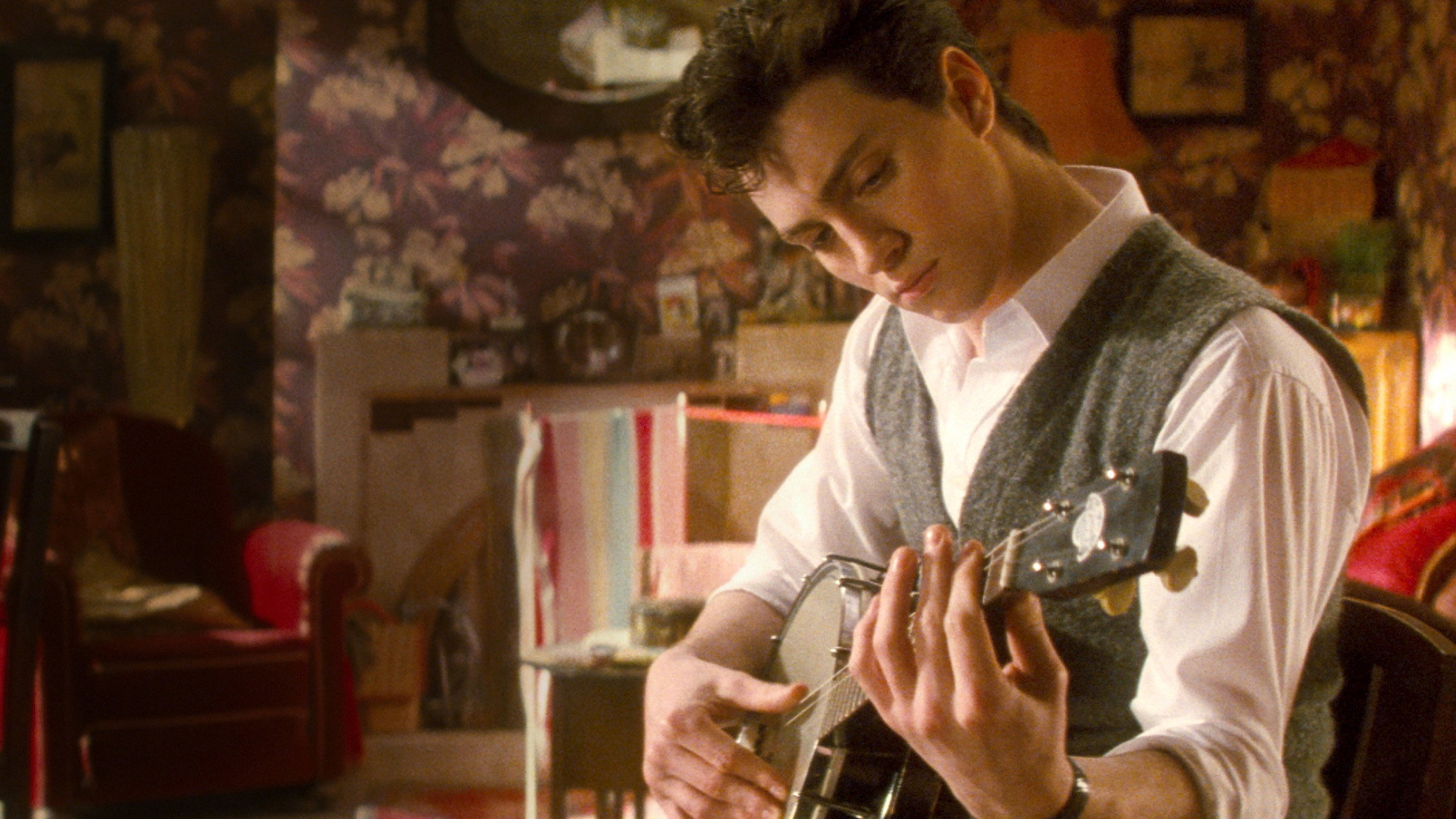 Nowhere Boy scene photo