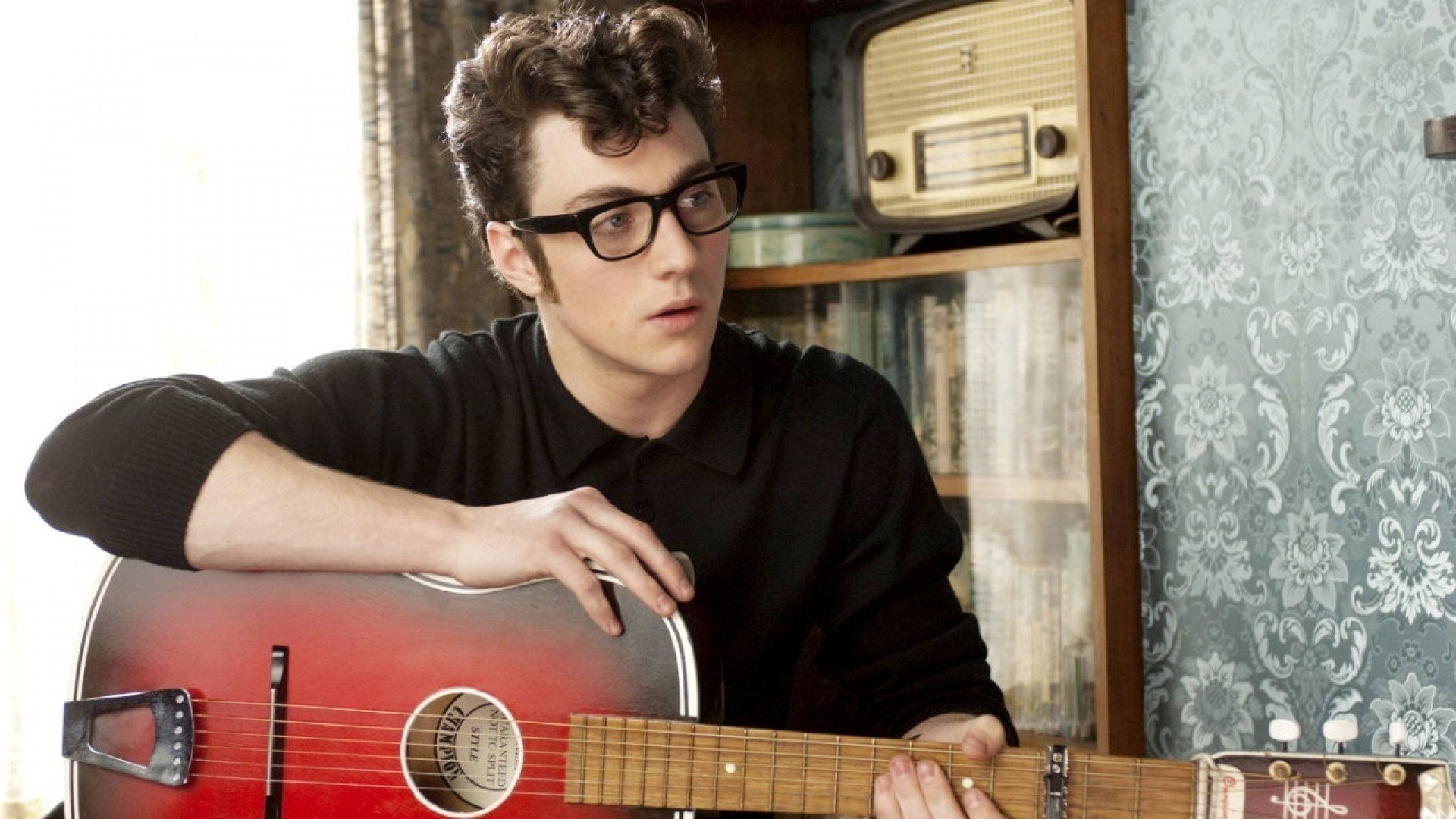 Nowhere Boy scene photo