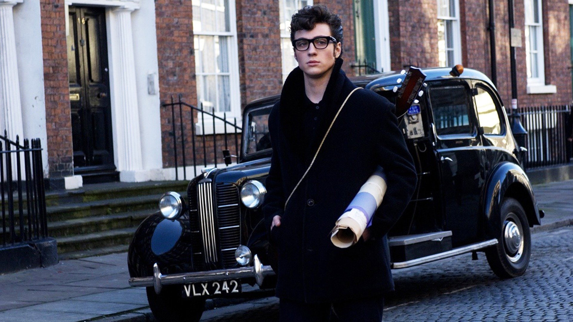 Nowhere Boy scene photo