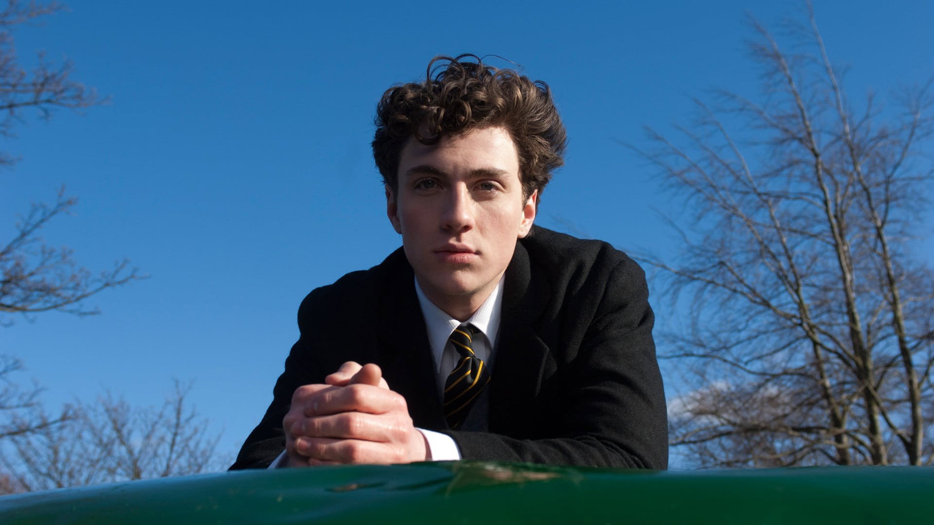 Nowhere Boy scene photo
