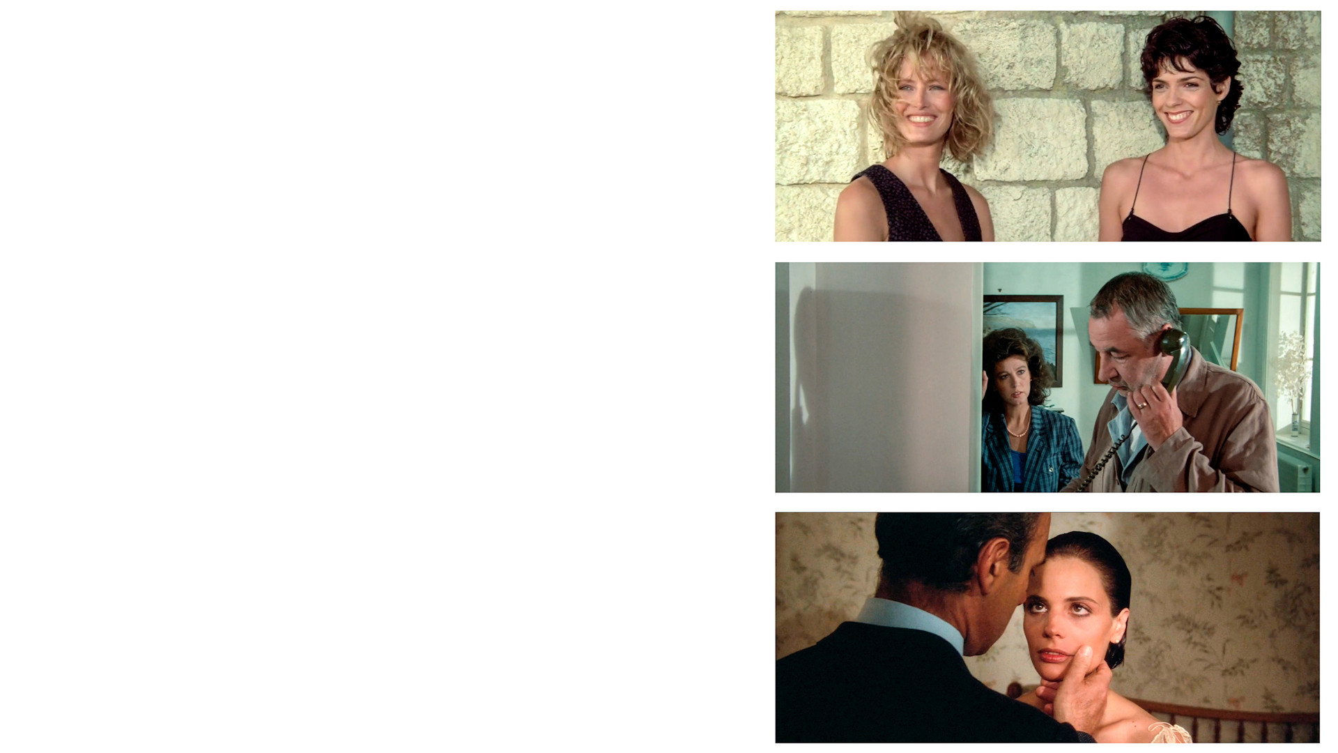 Noyade interdite scene photo