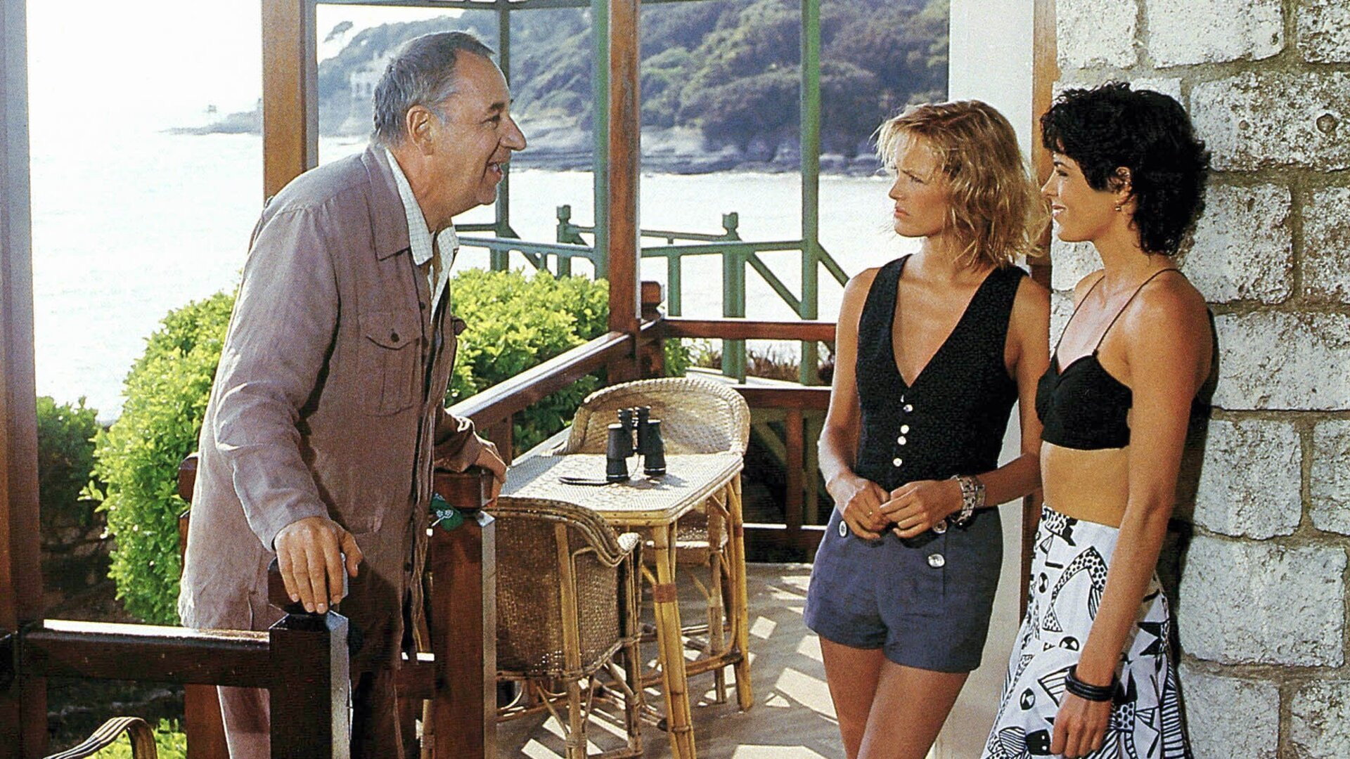 Noyade interdite scene photo