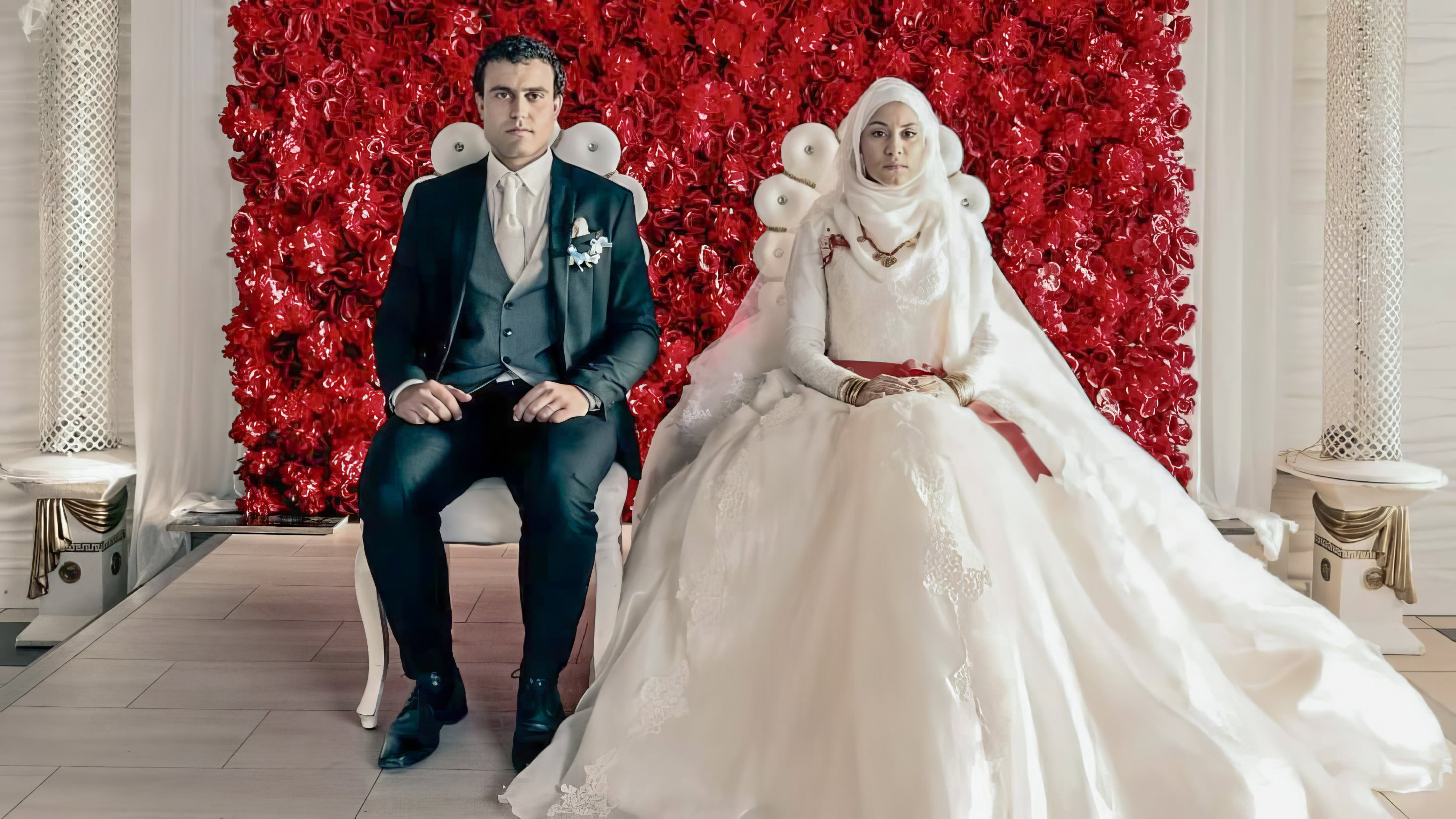 Nur eine Frau scene photo