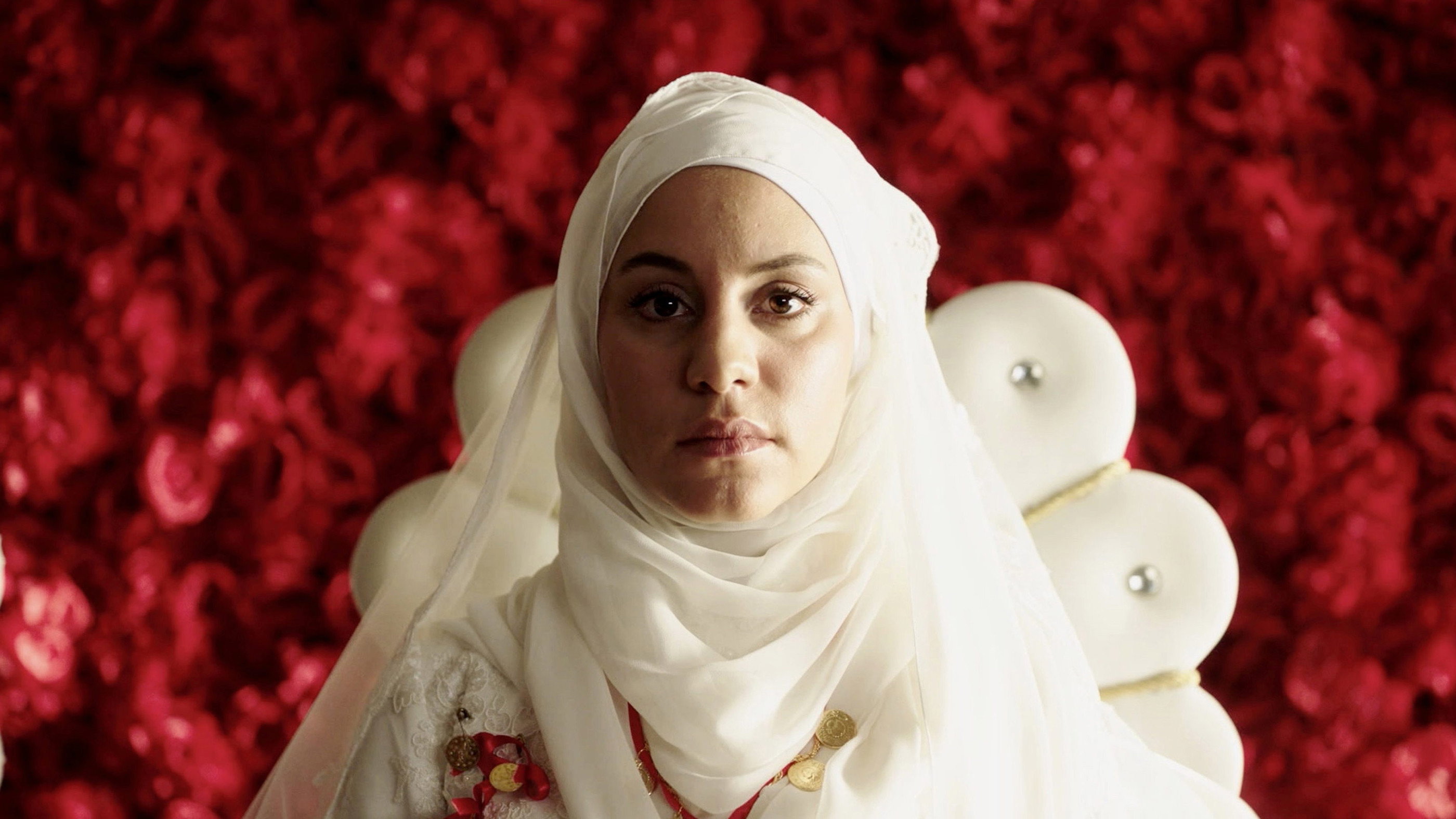 Nur eine Frau scene photo