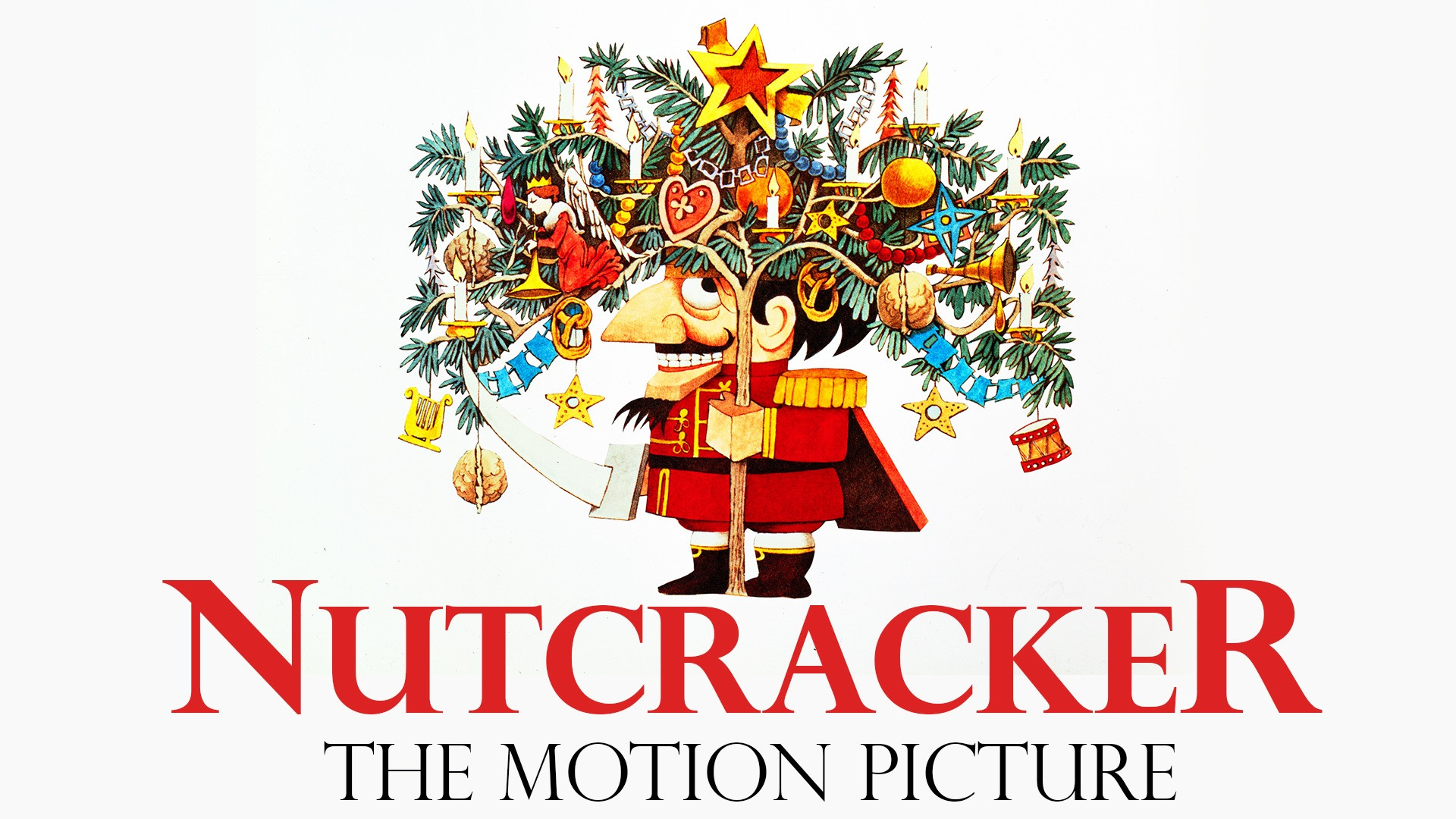 Nutcracker scene photo