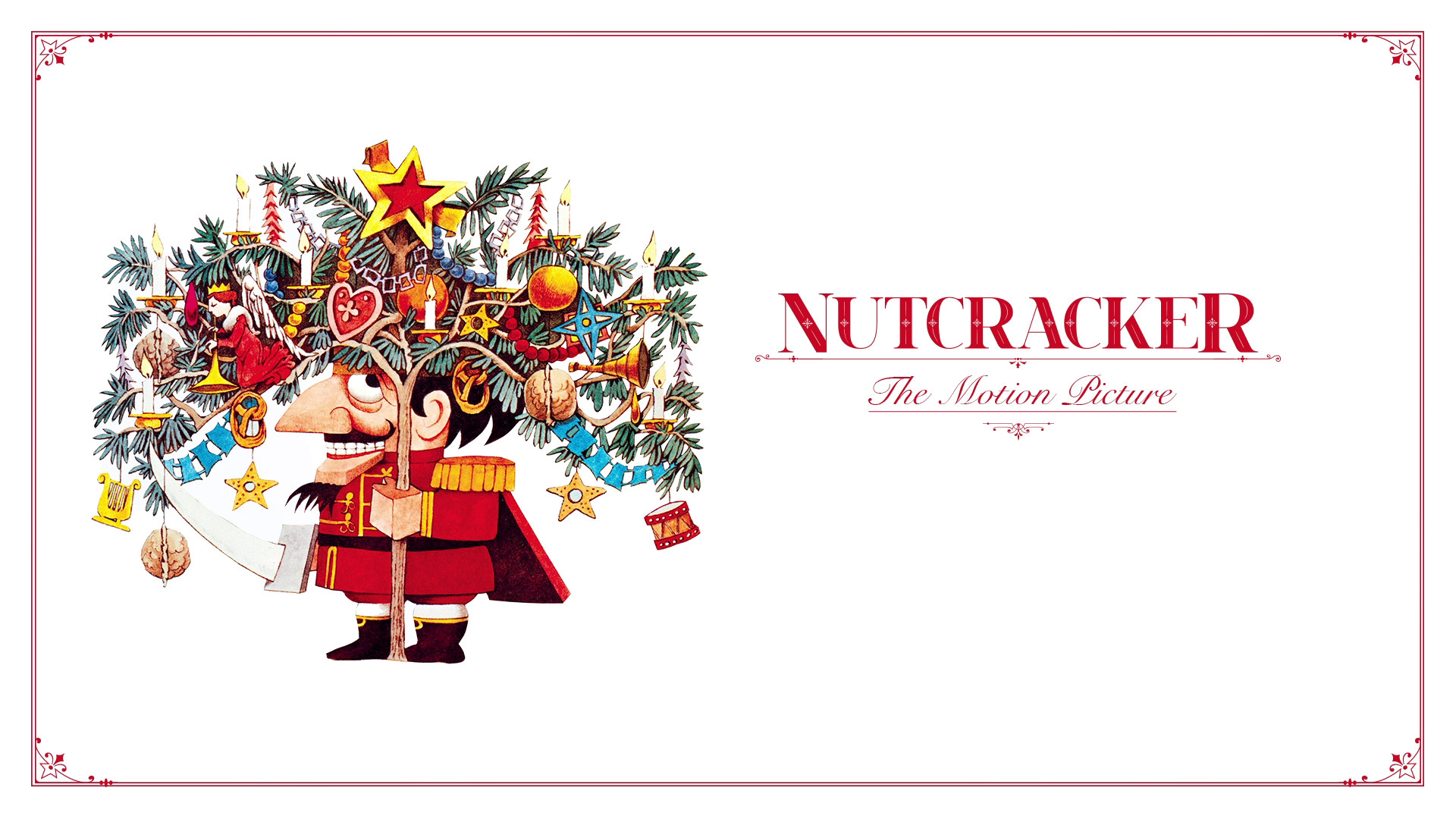 Nutcracker scene photo