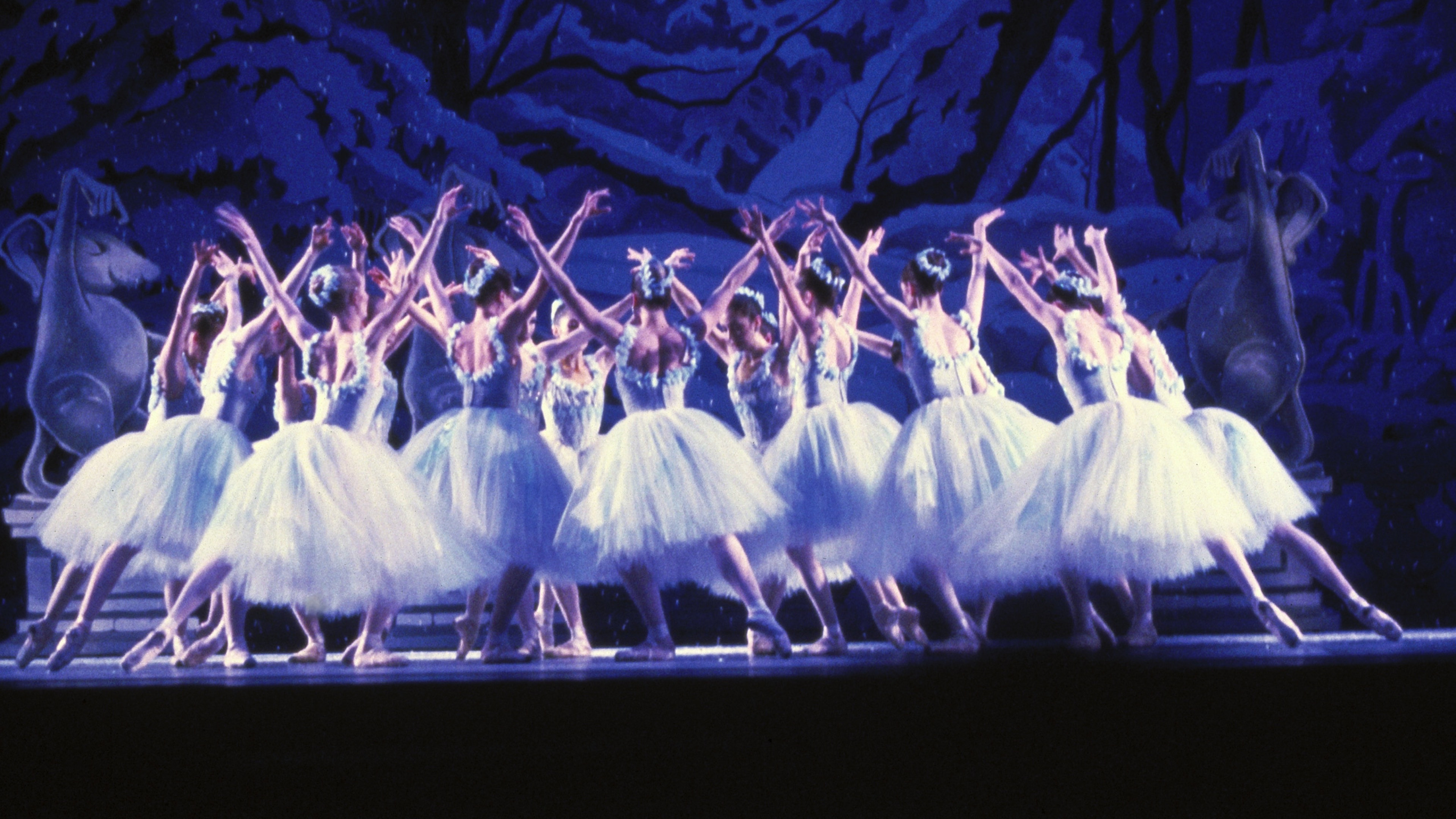 Nutcracker scene photo