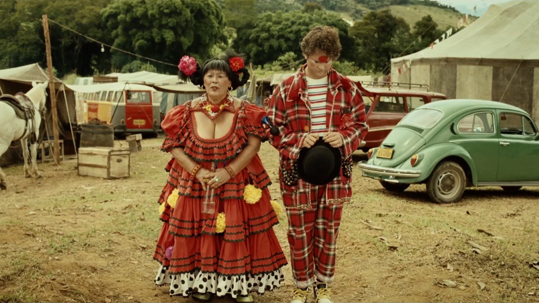 O Palhaço scene photo