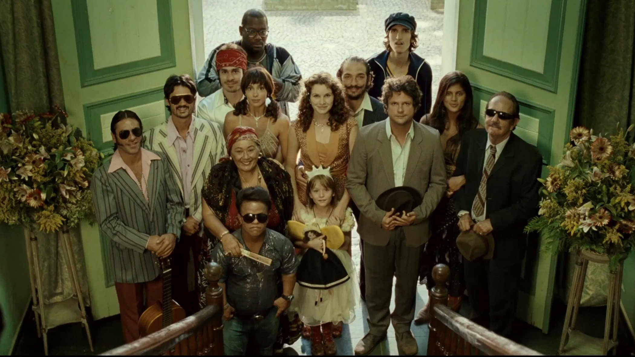 O Palhaço scene photo