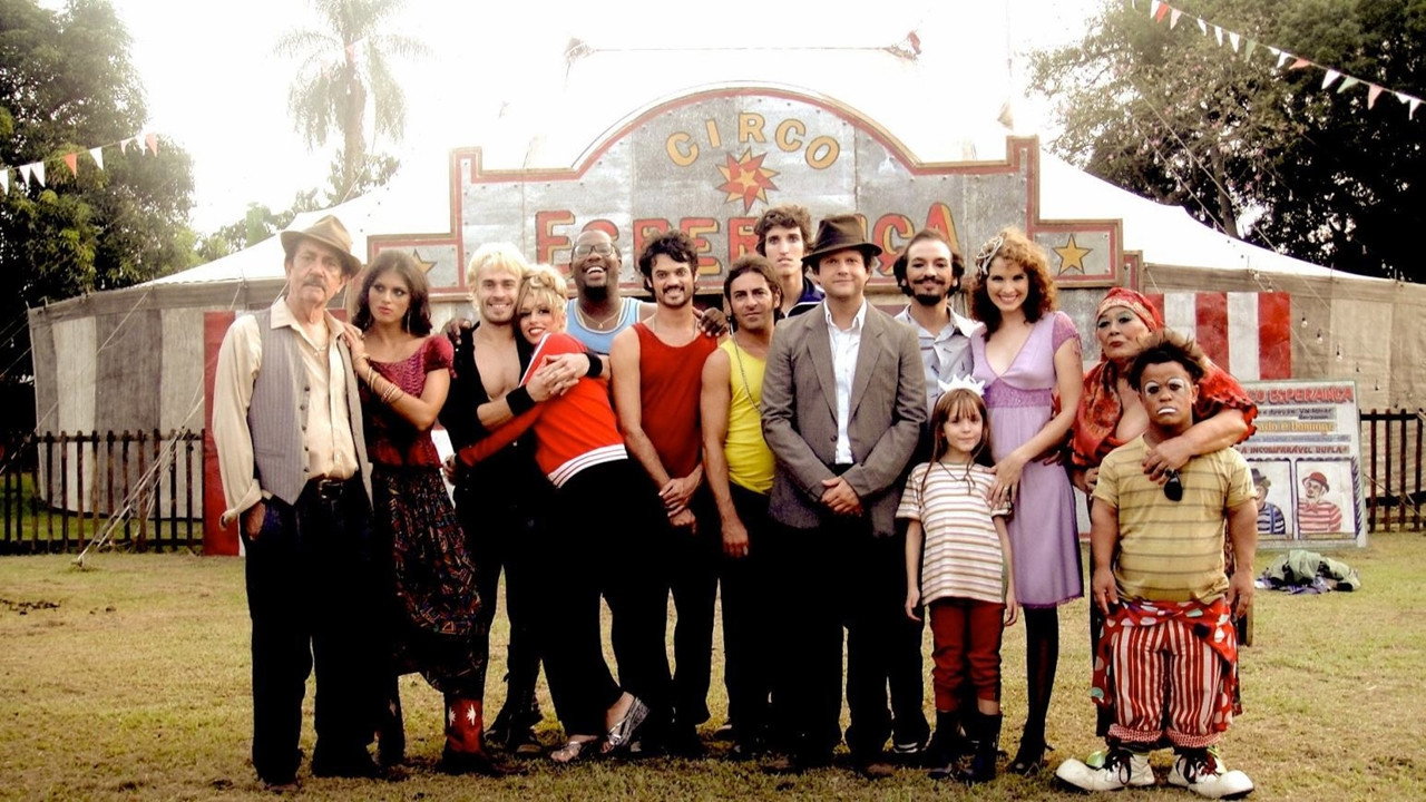 O Palhaço scene photo