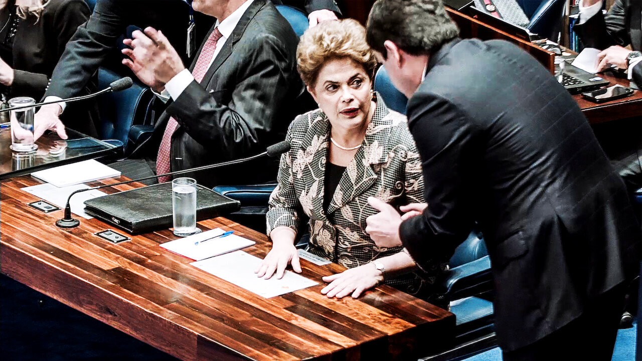 O Processo scene photo