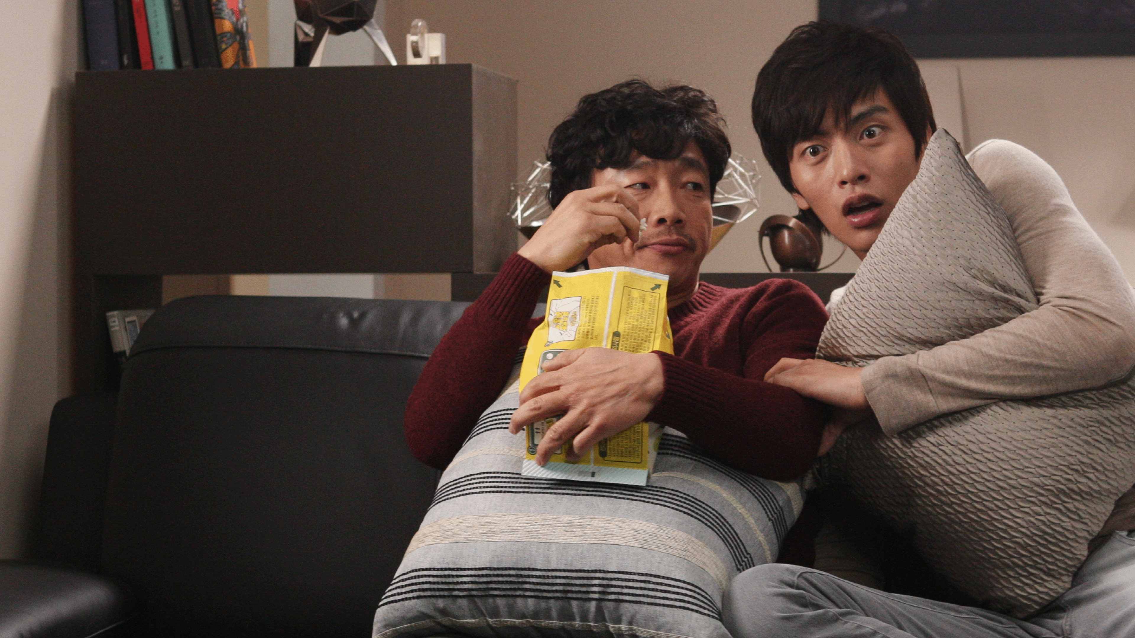 O-ssak-han yeon-ae scene photo