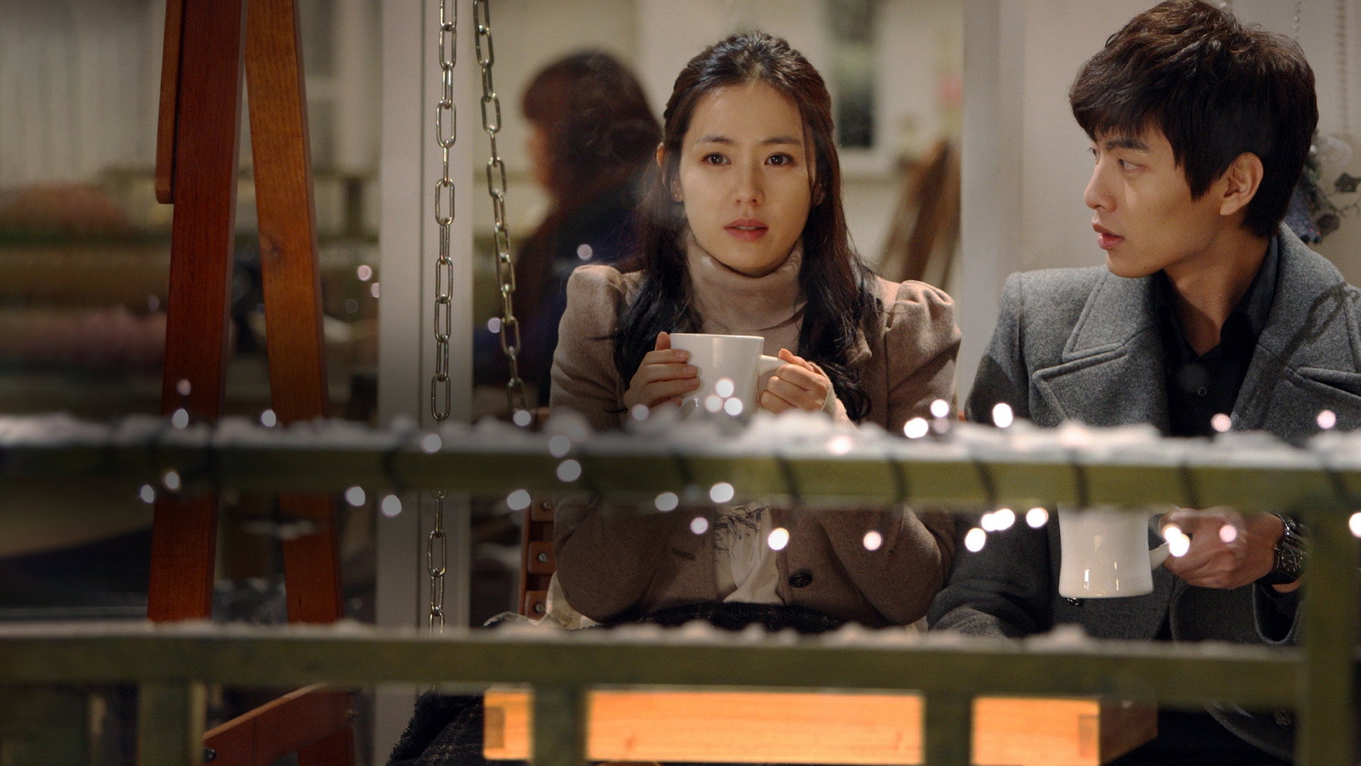 O-ssak-han yeon-ae scene photo
