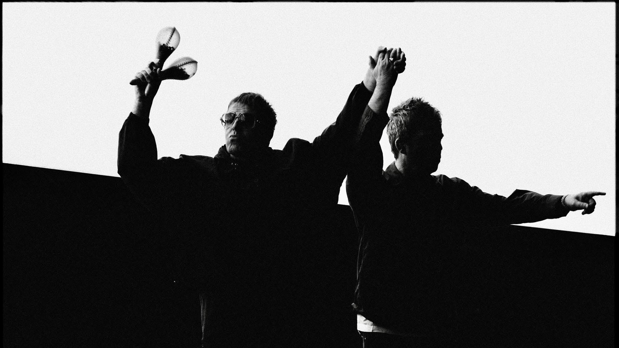 Oasis: Don't Look Back in Anger scene photo