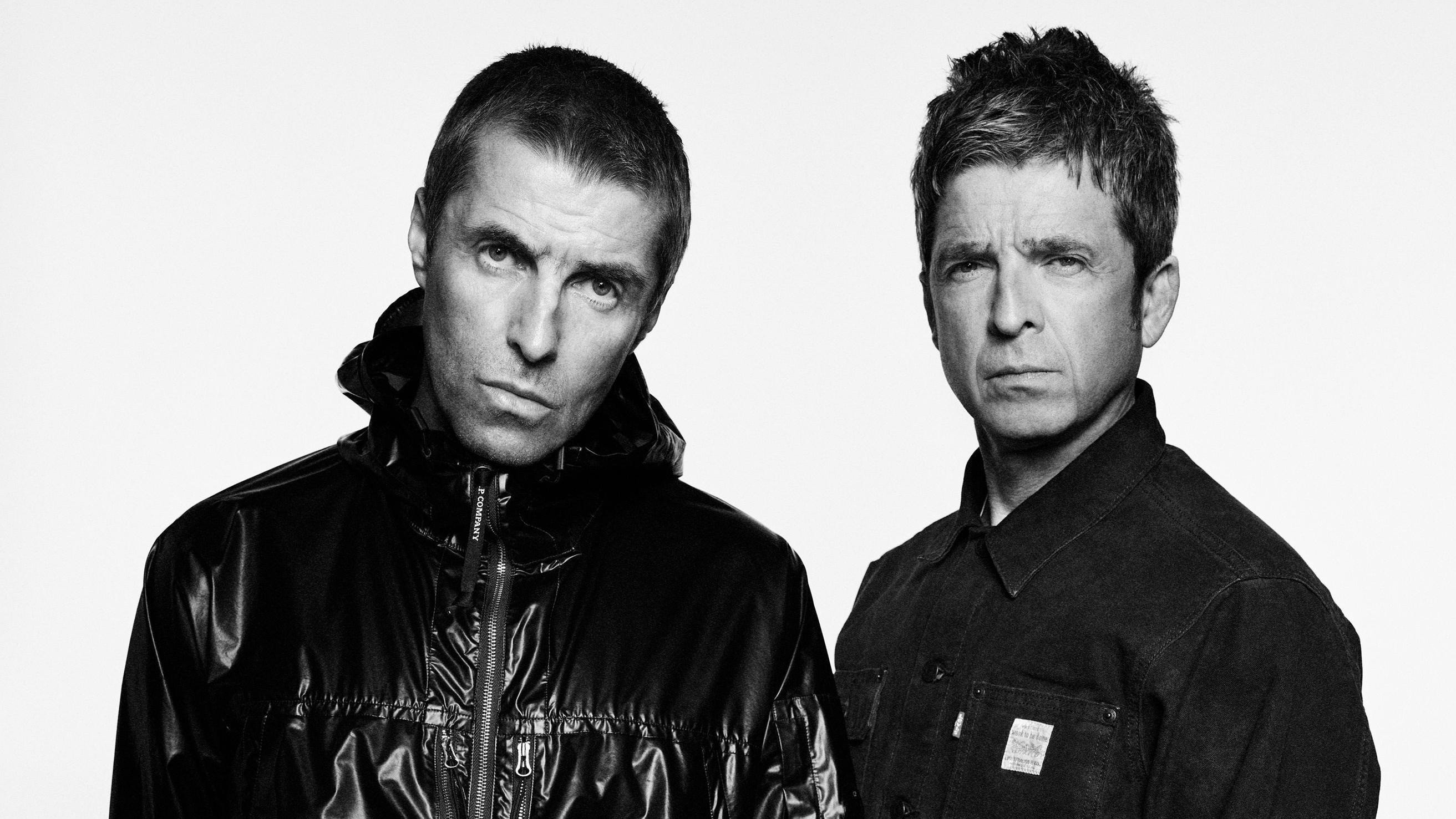Oasis: Don't Look Back in Anger scene photo