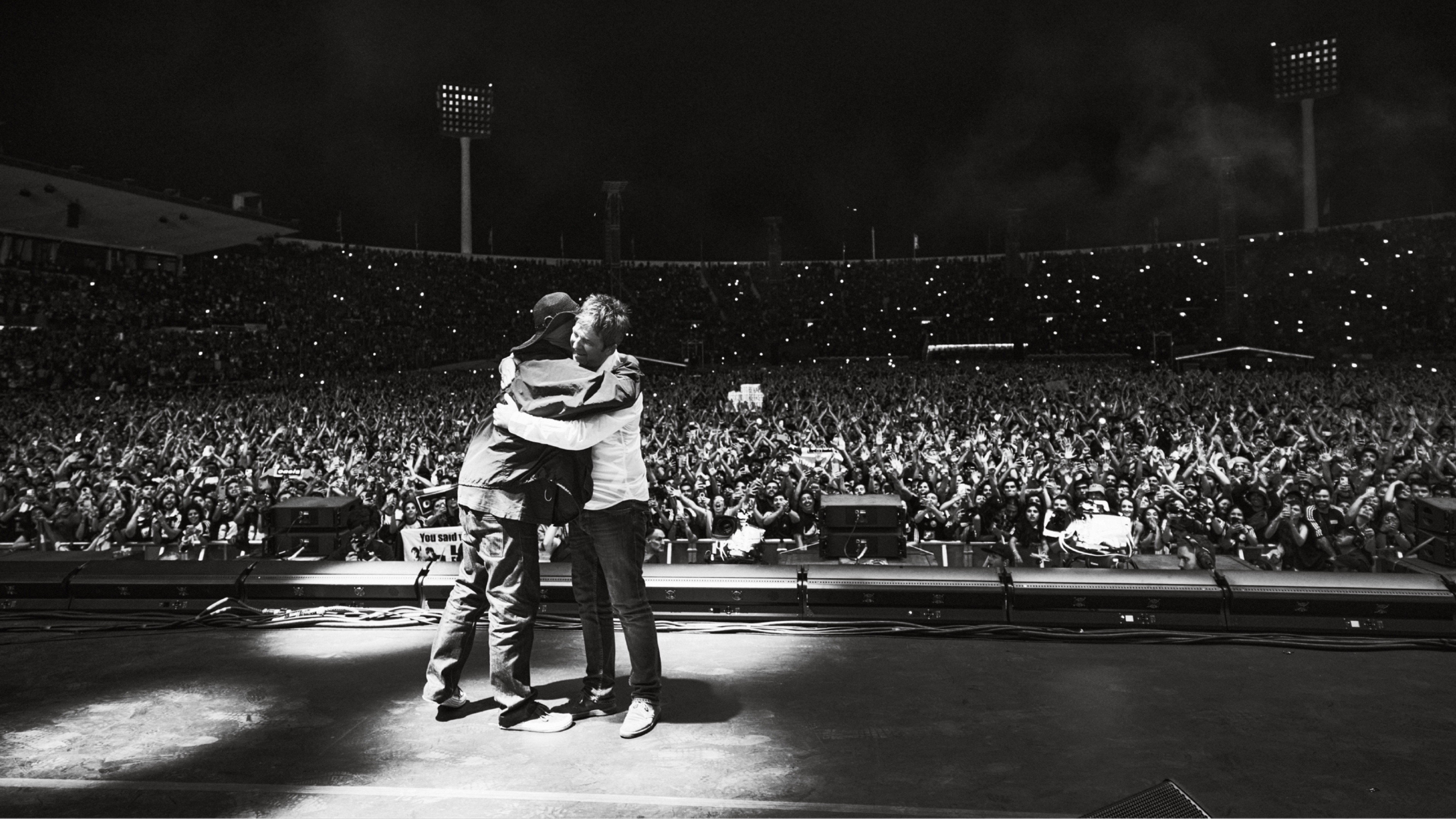 Oasis: Don't Look Back in Anger scene photo