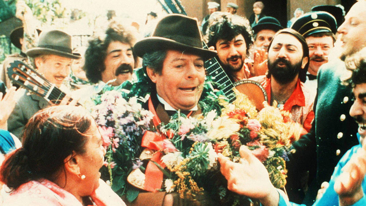 Oci ciornie scene photo