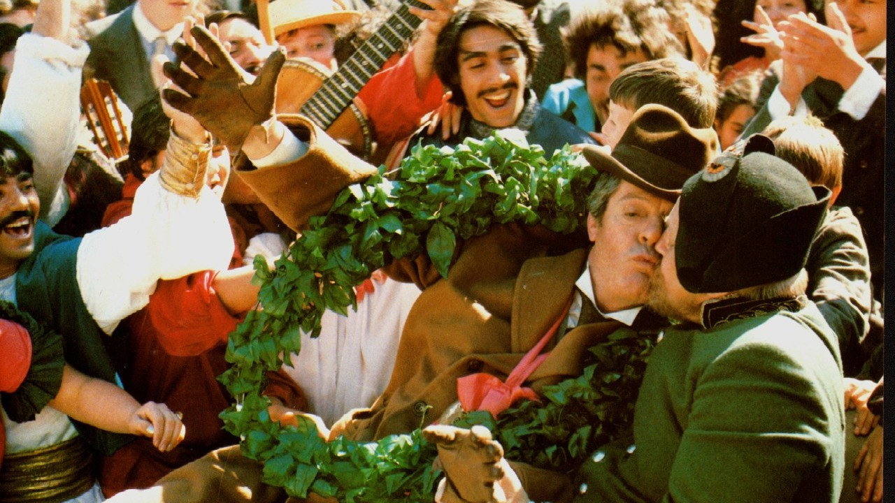 Oci ciornie scene photo