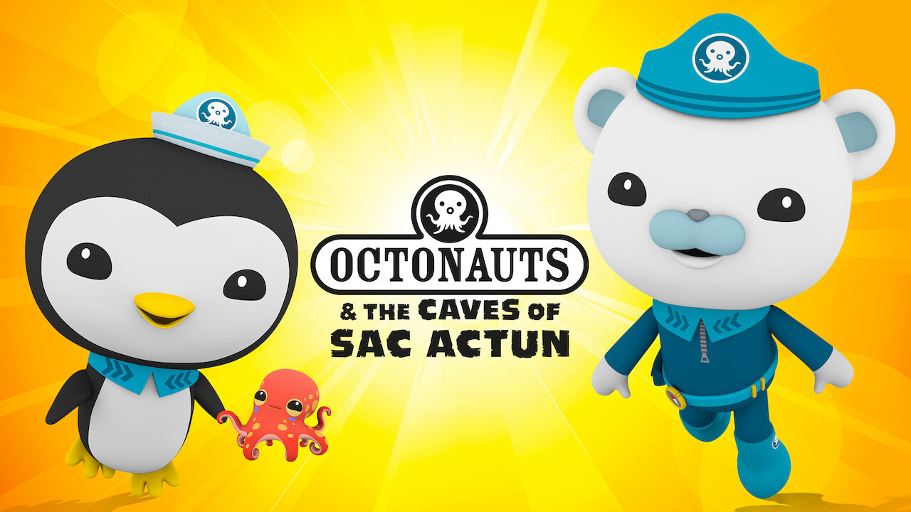 Octonauts and the Caves of Sac Actun scene photo