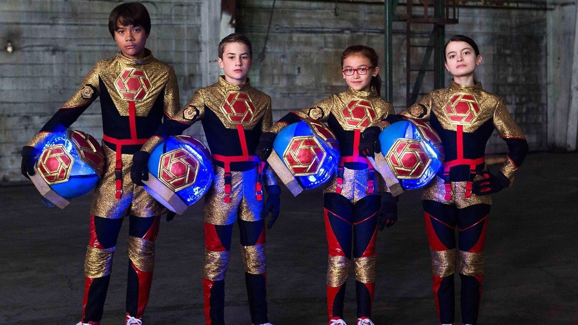 Odd Squad: The Movie scene photo