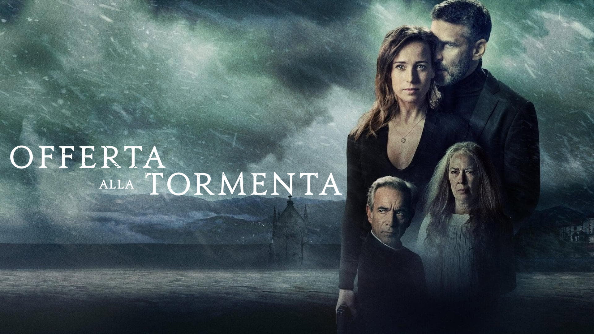 Ofrenda a la tormenta scene photo
