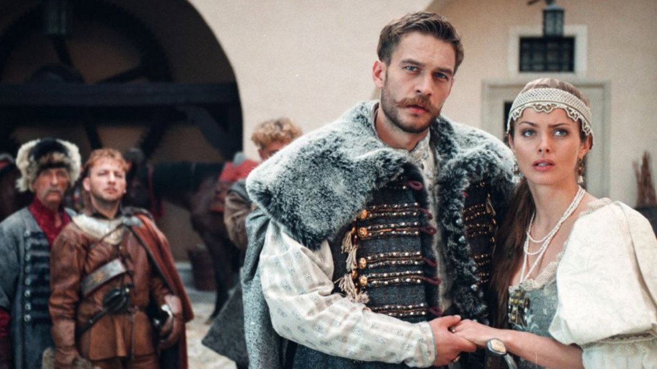 Ogniem i mieczem scene photo