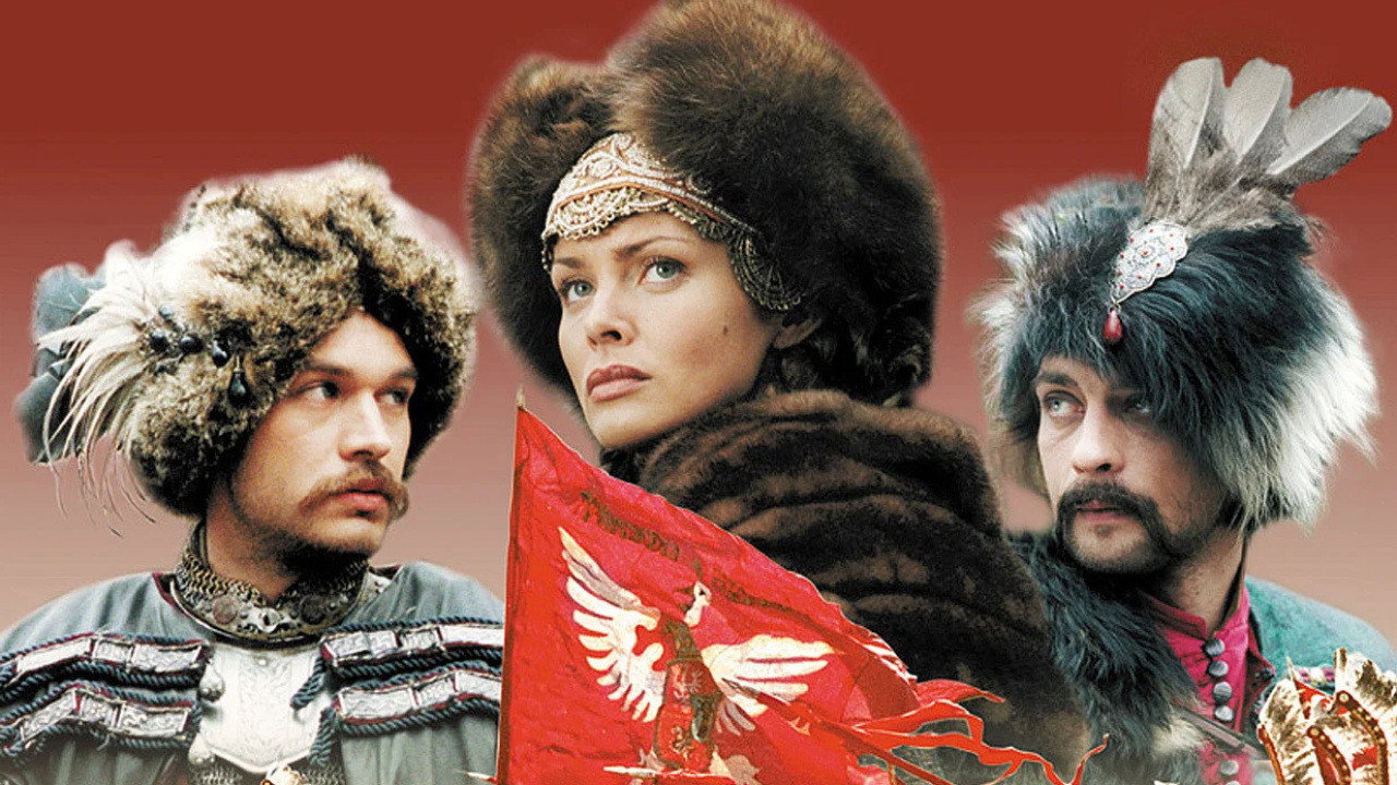 Ogniem i mieczem scene photo