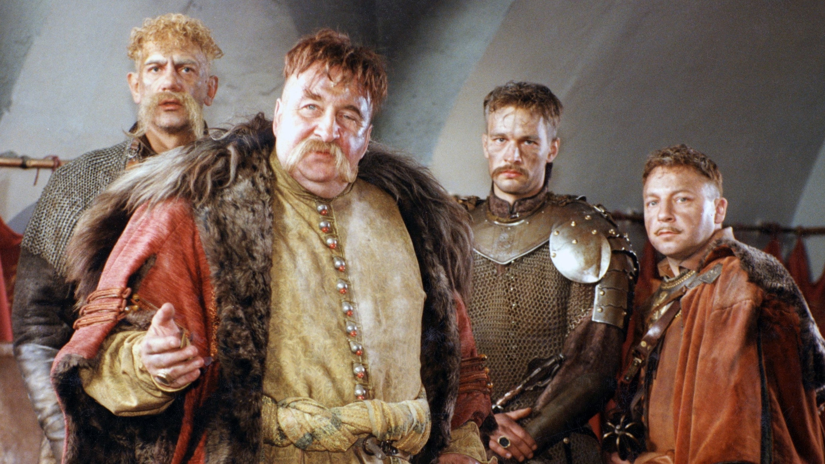 Ogniem i mieczem scene photo