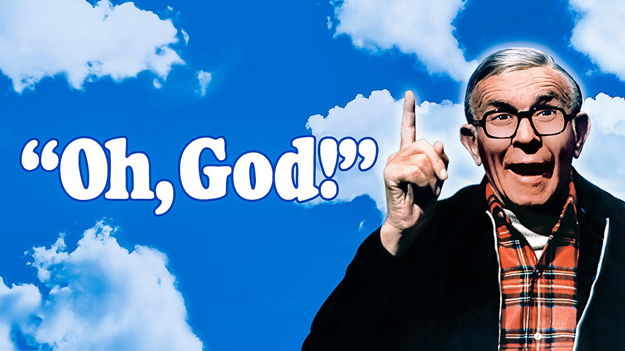 Oh, God! scene photo