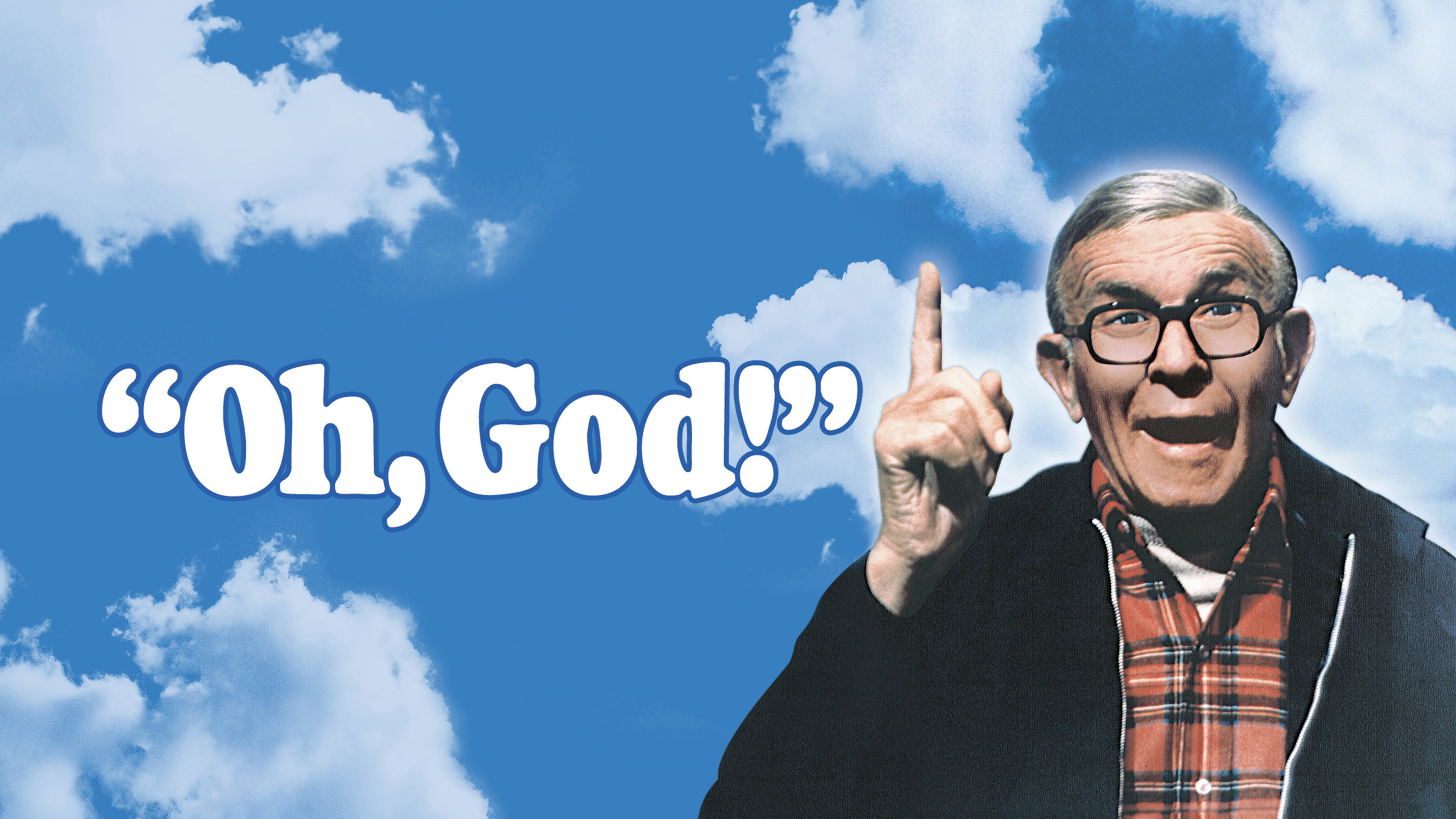 Oh, God! scene photo
