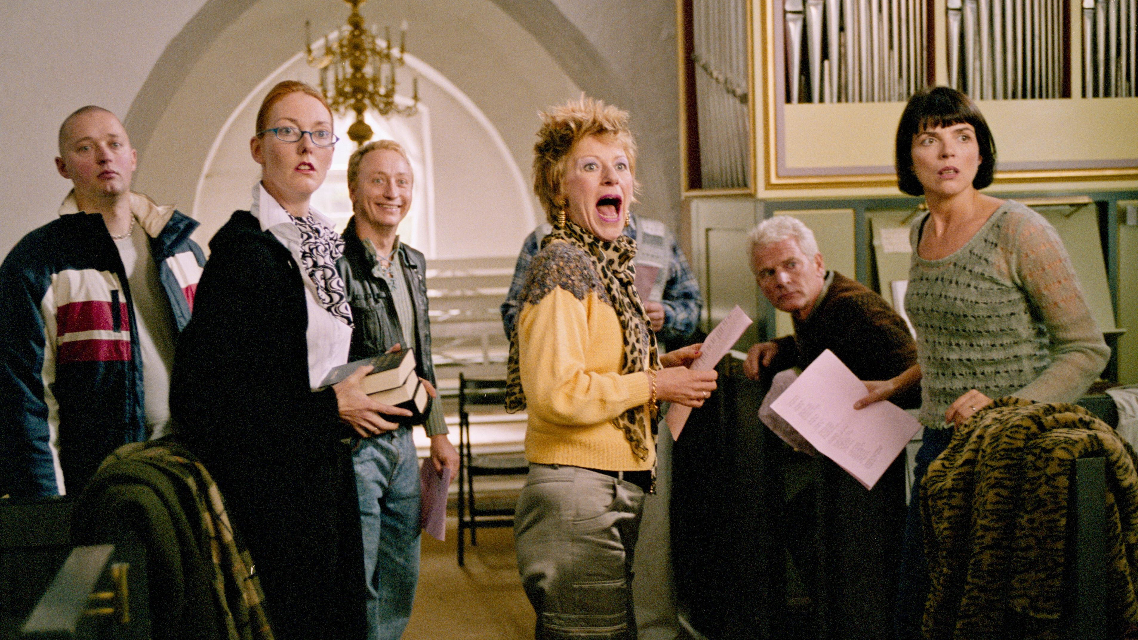 Oh Happy Day scene photo