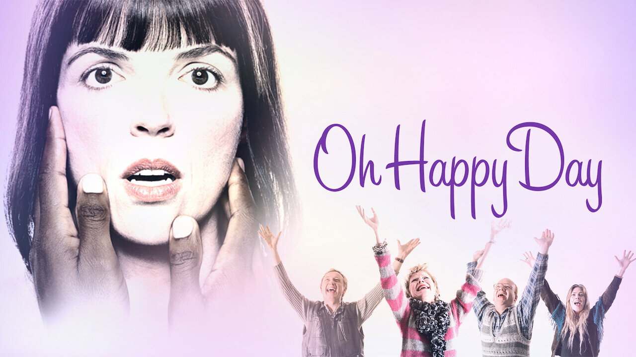 Oh Happy Day scene photo